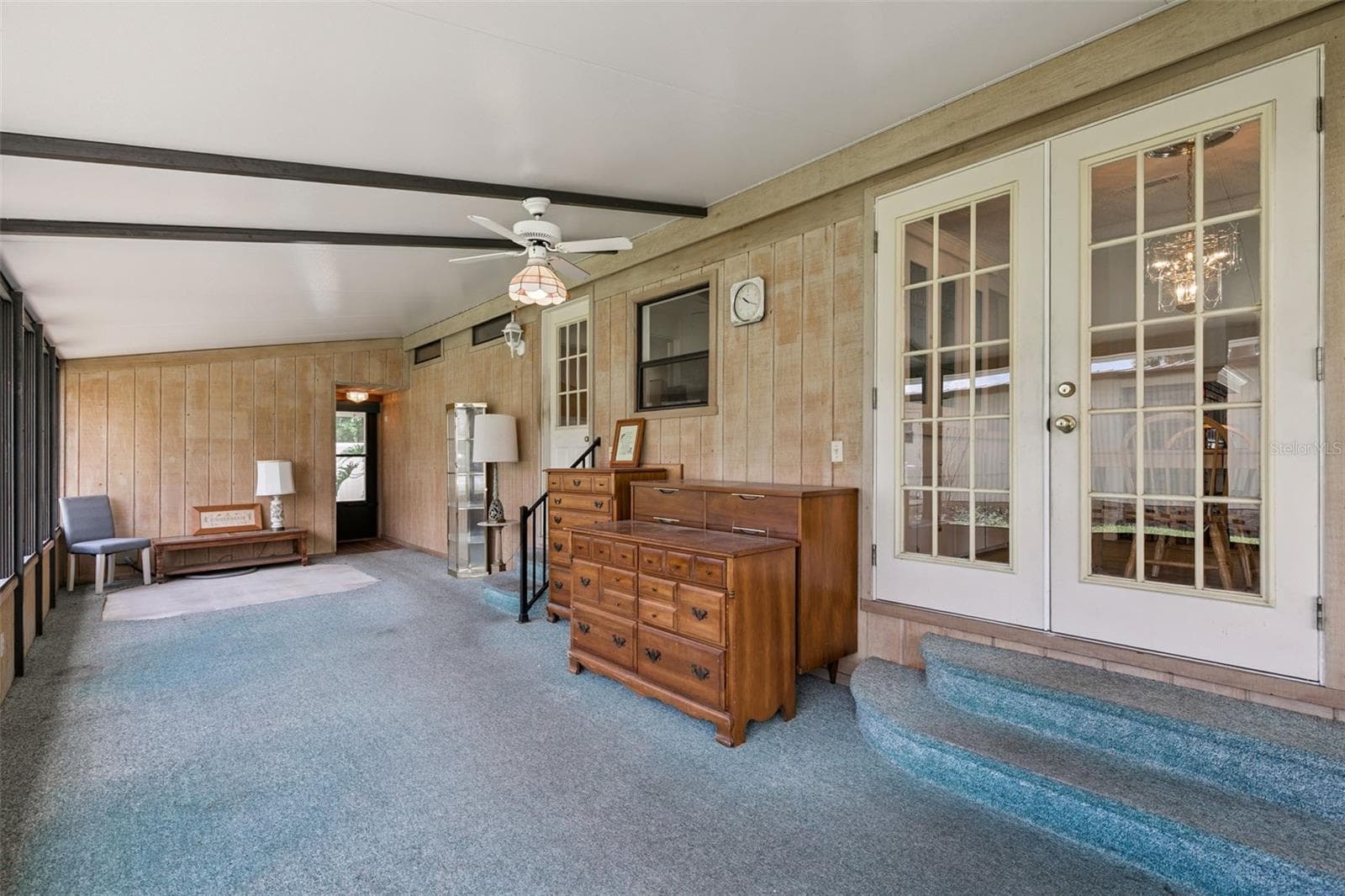 Manufactured Home at 938 BLUE HERON BLVD, OSTEEN, photo 17 of 42