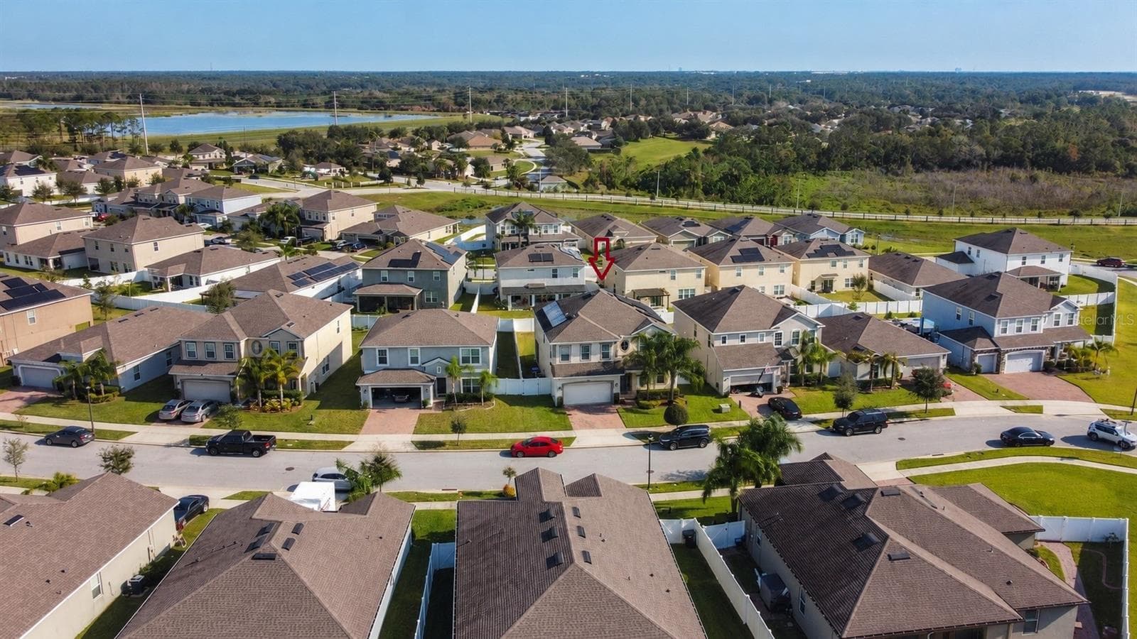 Single Family Residence at 3447 GRETCHEN DR, OCOEE, photo 56 of 59