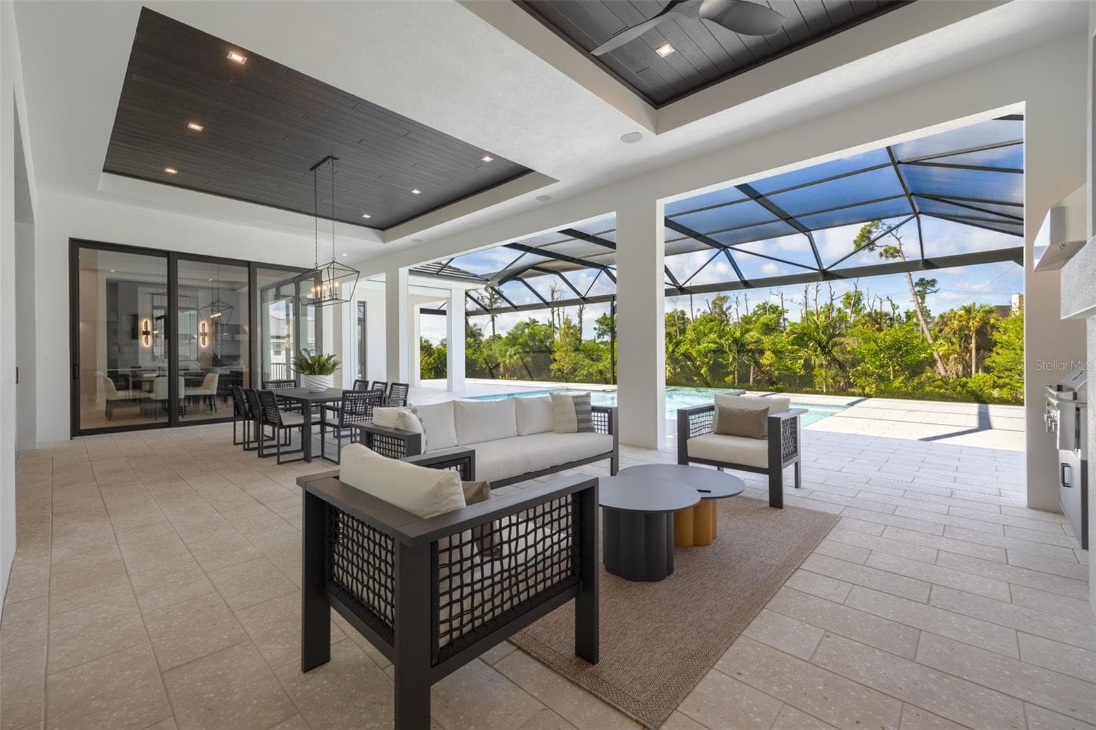 Single Family Residence at 15850 HAMPTON VIEW CT, FORT MYERS, photo 43 of 50