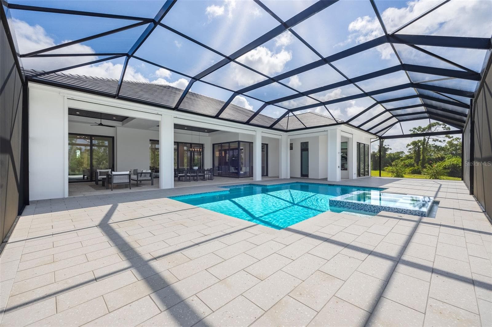 Single Family Residence at 15850 HAMPTON VIEW CT, FORT MYERS, photo 45 of 50