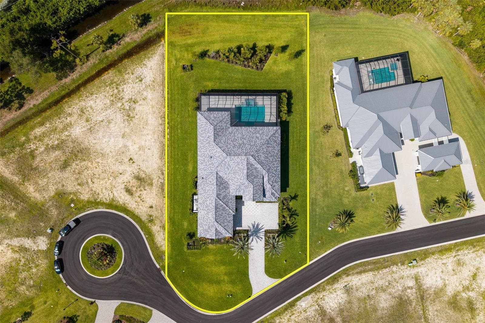 Single Family Residence at 15850 HAMPTON VIEW CT, FORT MYERS, photo 46 of 50
