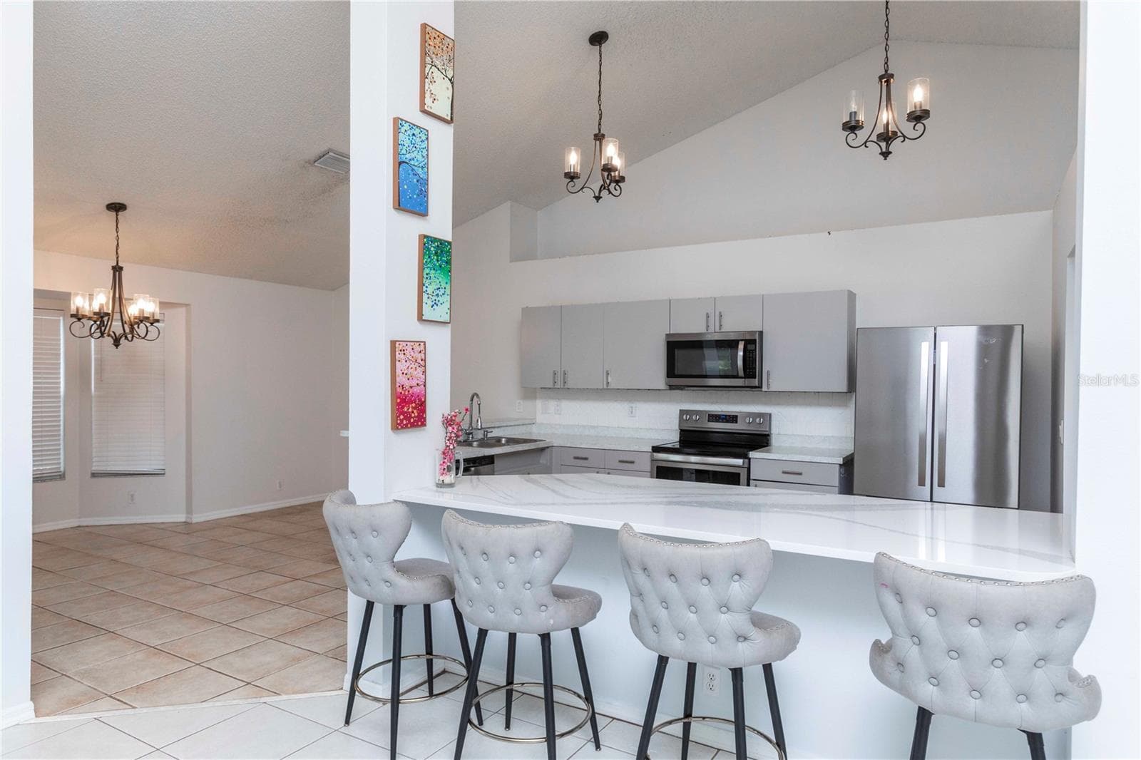 Single Family Residence at 7201 FORESTEDGE CT, NEW PORT RICHEY, photo 8 of 39