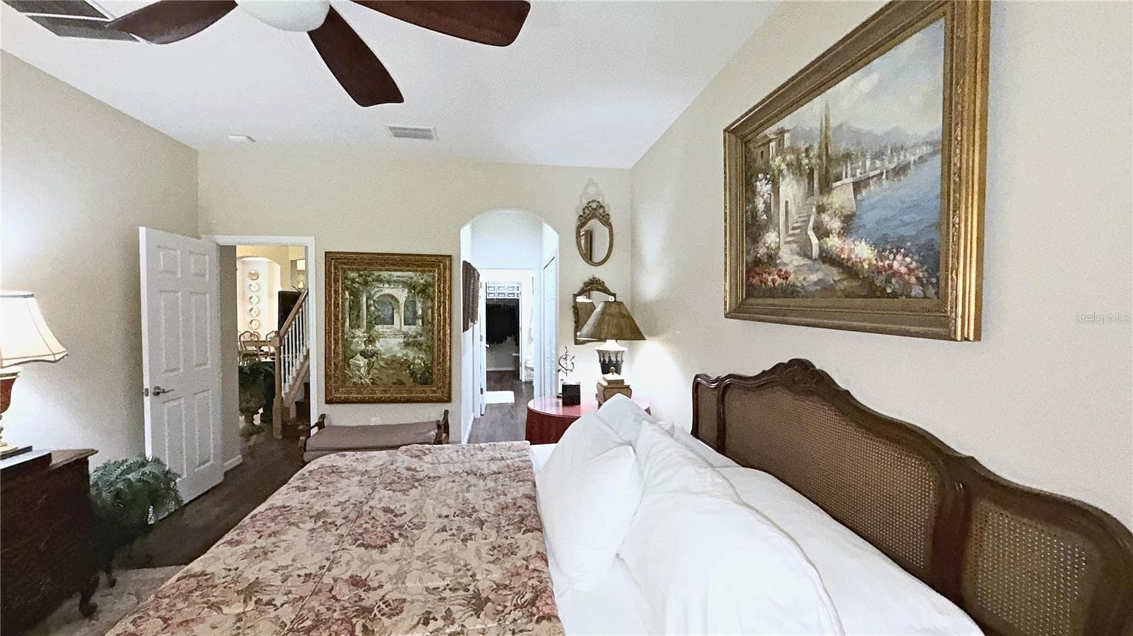 Master Bedroom - 7974 TASSO CT, SEMINOLE