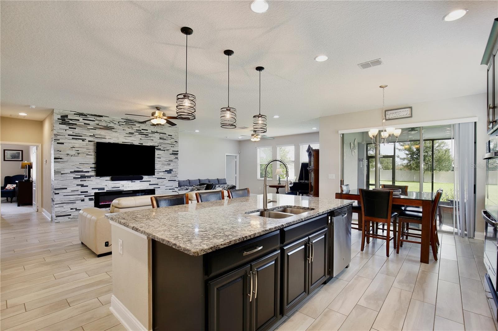 OPEN FLOOR PLAN - 3266 KAYAK WAY, ORLANDO