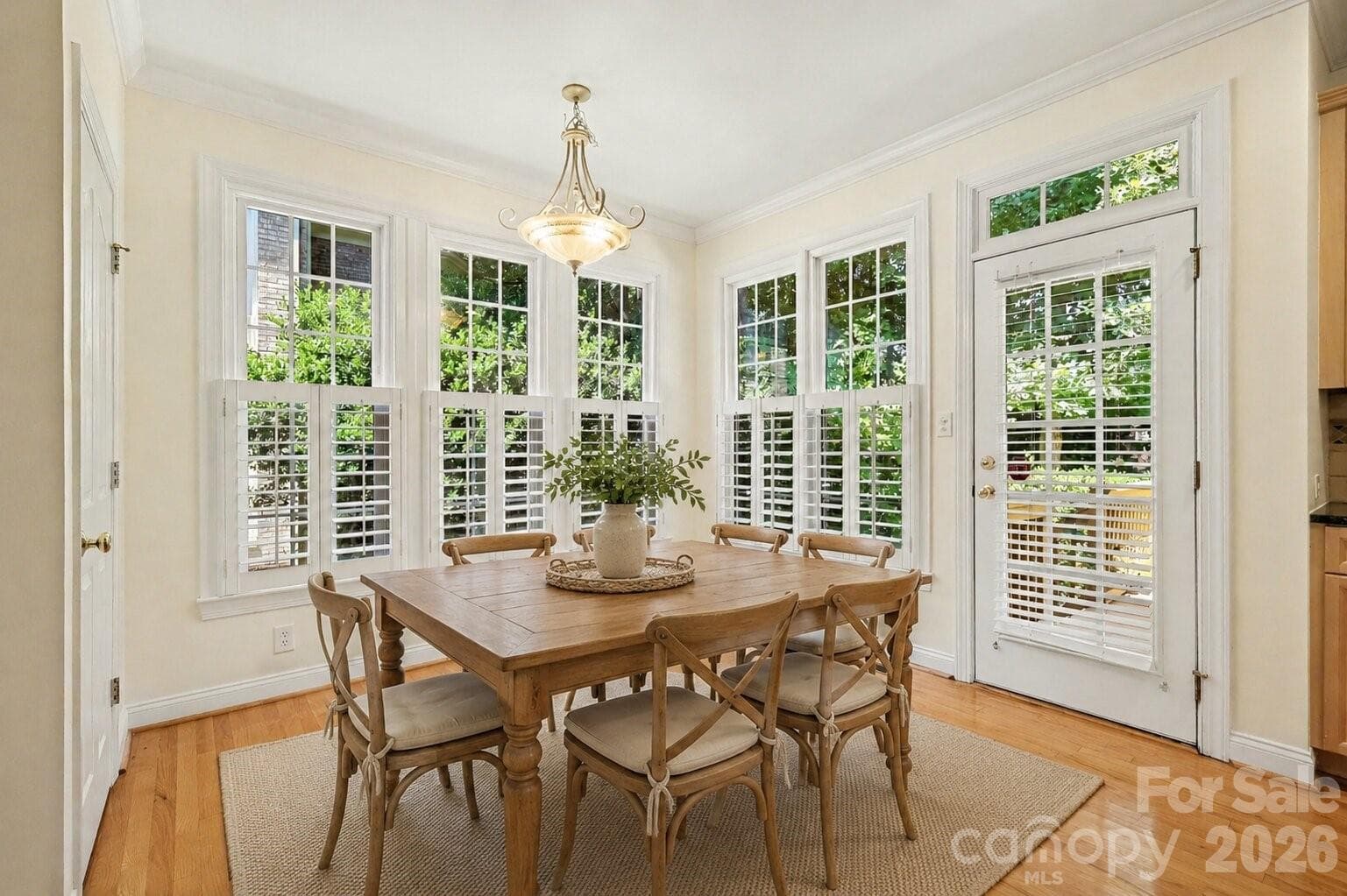 virtually staged - 10110 Paradise Ridge Road, Charlotte