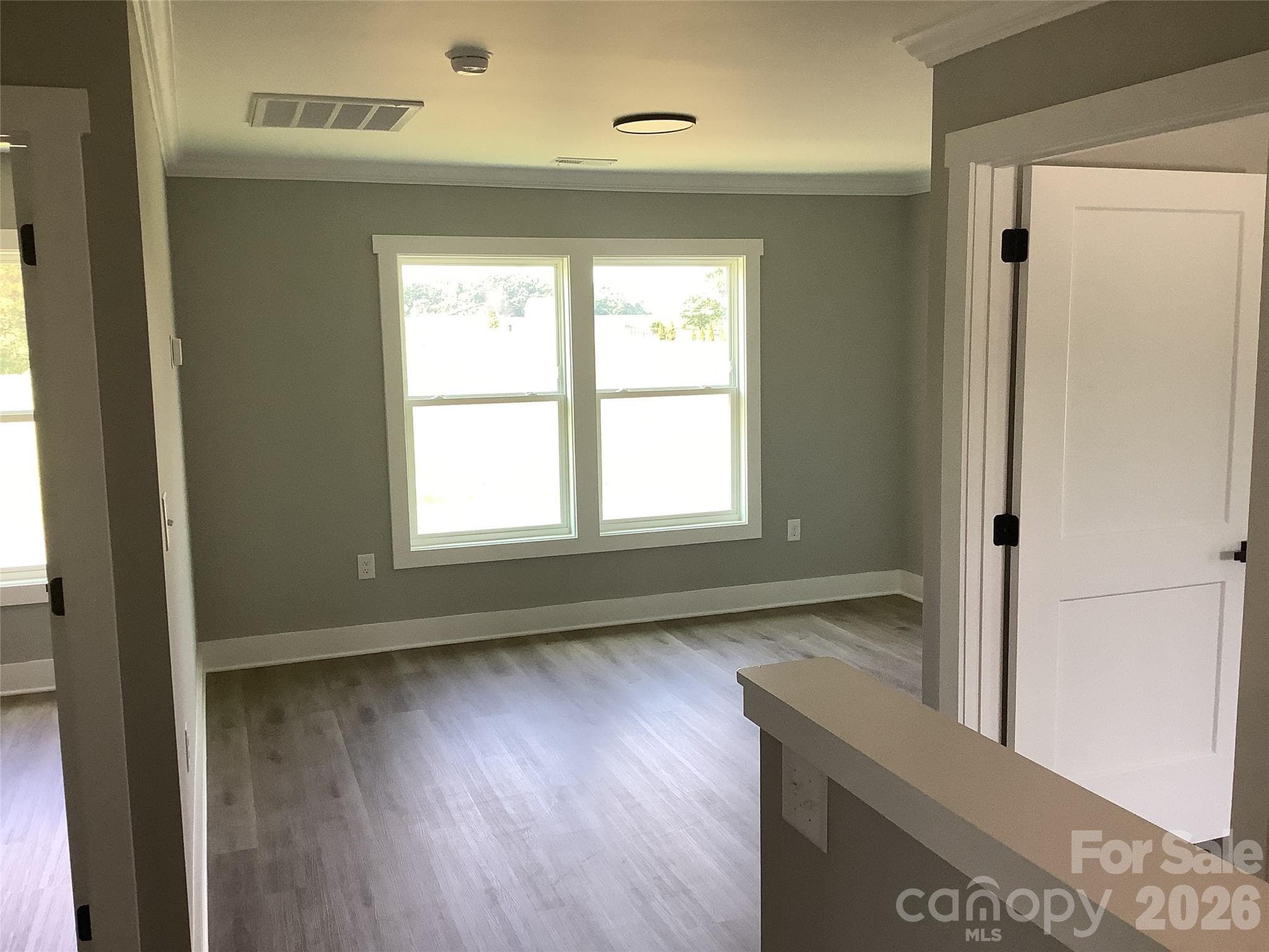 Family Room - 401 Oak Grove Road, Kings Mountain