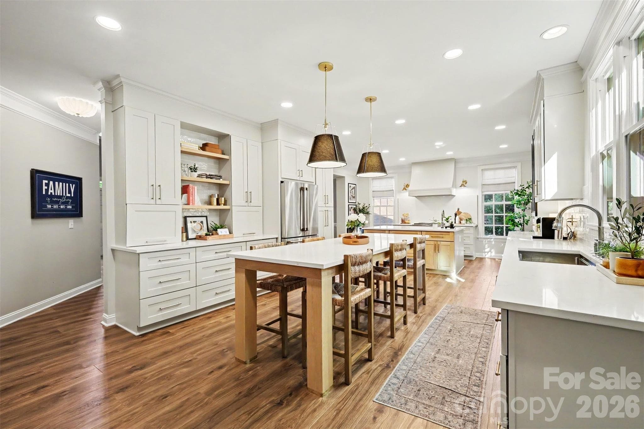 Single Family Residence at 16619 Flintrock Falls Lane, Charlotte, photo 5 of 48