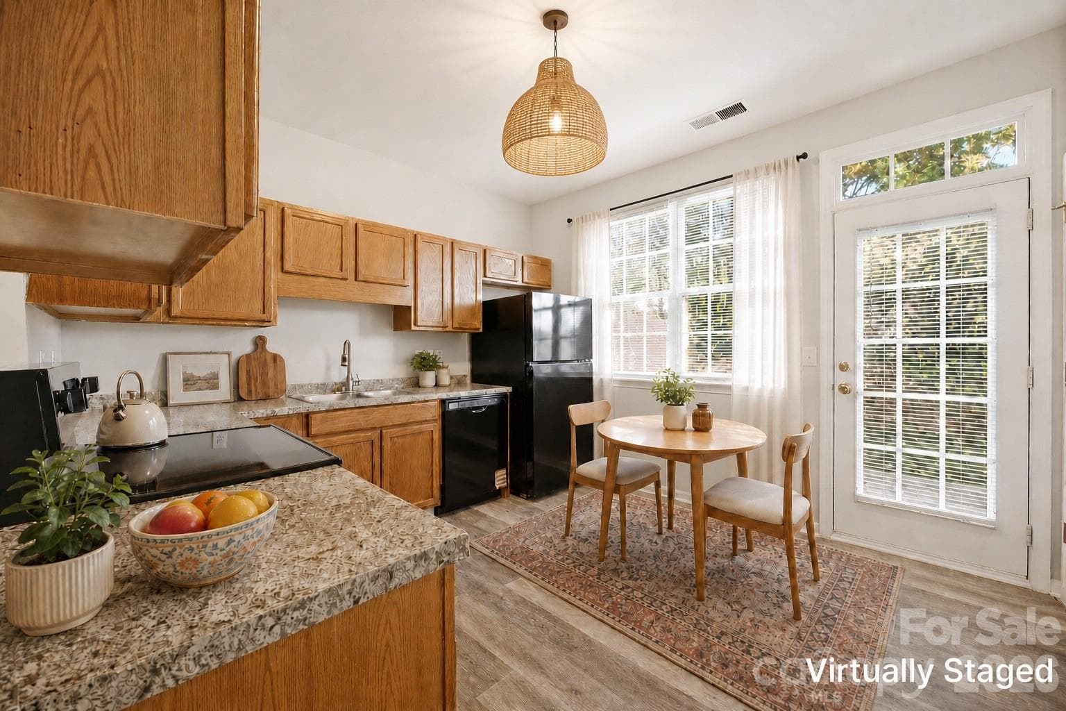Townhouse at 6123 Dane Drive, Dallas, photo 6 of 27