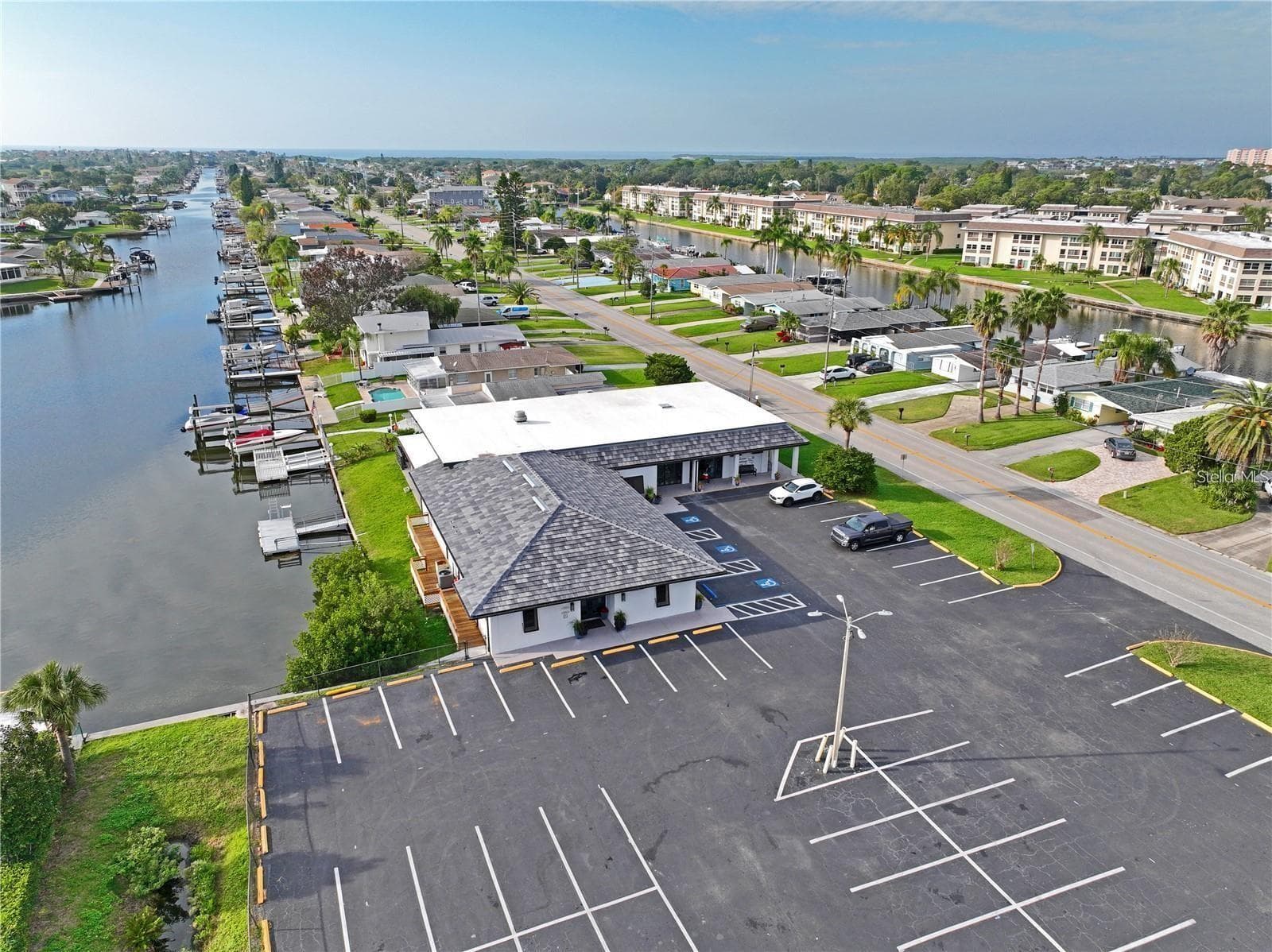 Gulf Harbors Civic Association clubhouse - 5008 DORY DR, NEW PORT RICHEY