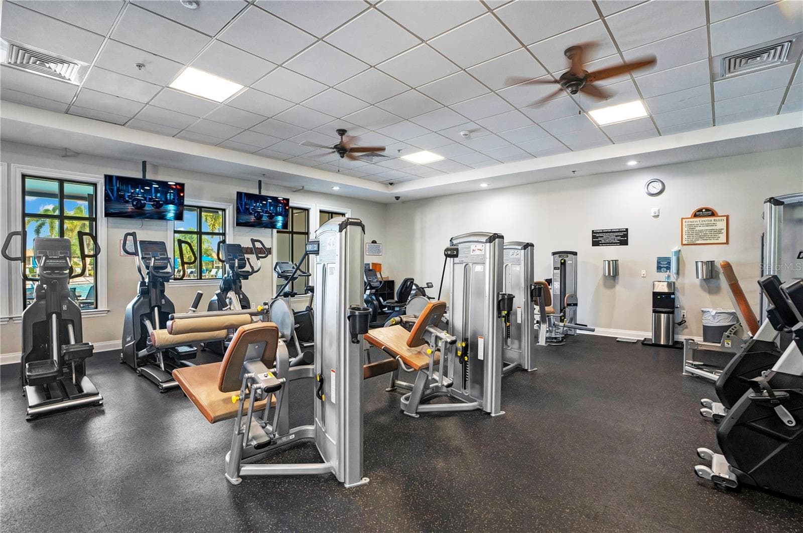 Fitness - 415 WINDING BROOK LN #102, BRADENTON