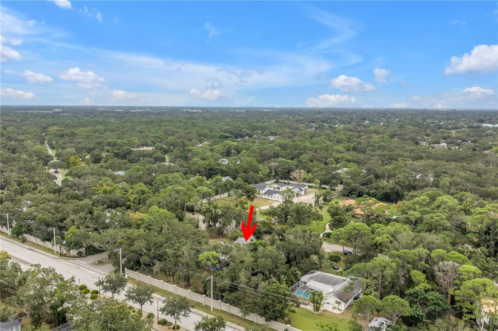 Single Family Residence at 4605 STONE RIDGE TRL, SARASOTA, photo 31 of 32