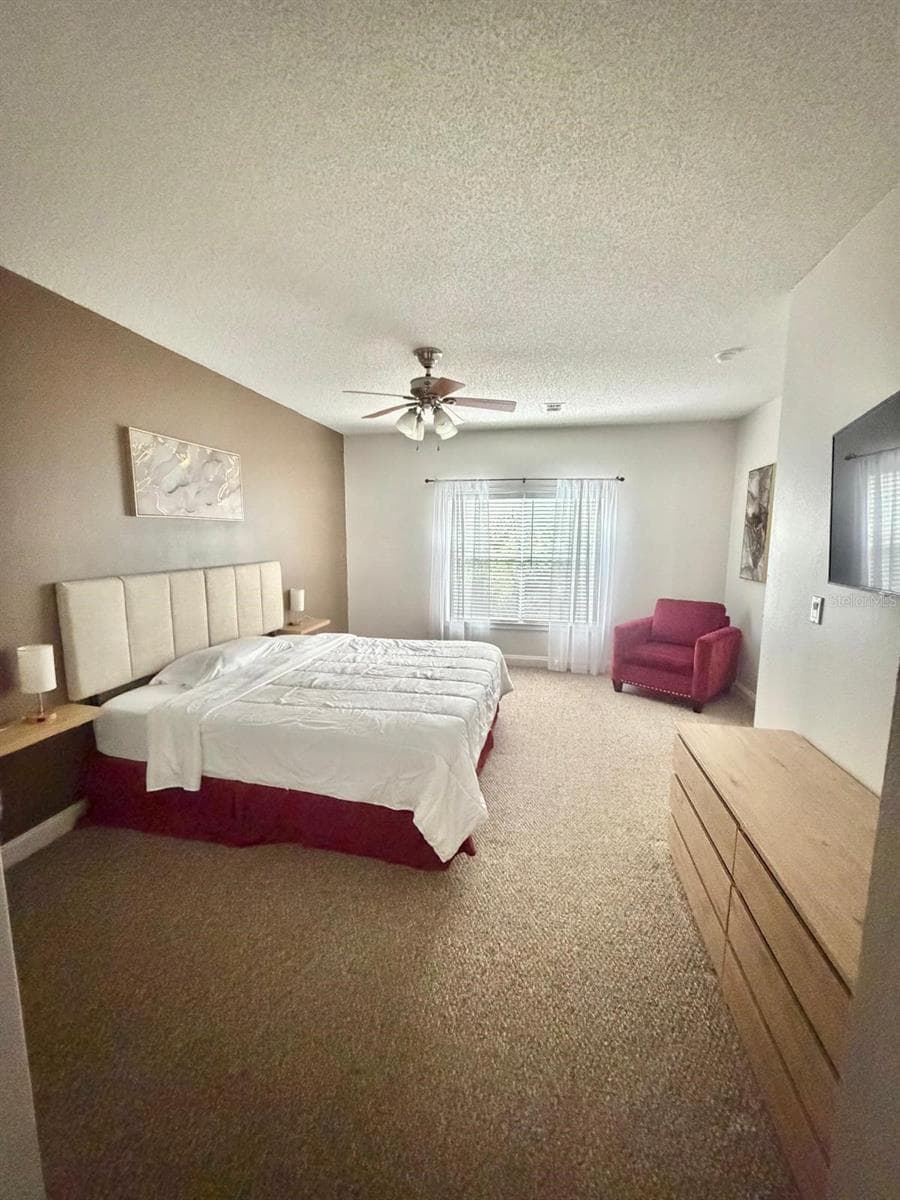MASTER ROOM - 8842 CORAL PALMS CT #B, KISSIMMEE