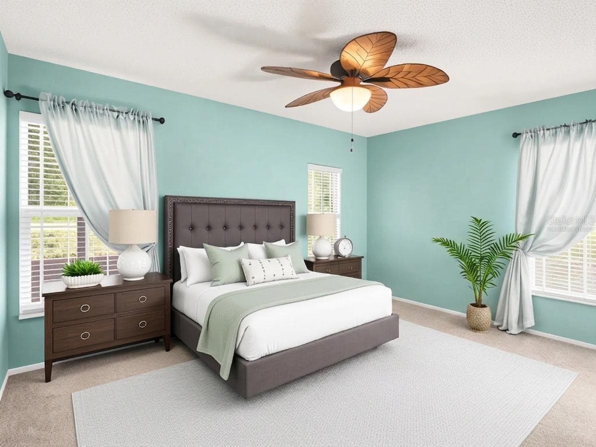 Virtually Staged - 7207 IMMOKALEE CT, ORLANDO