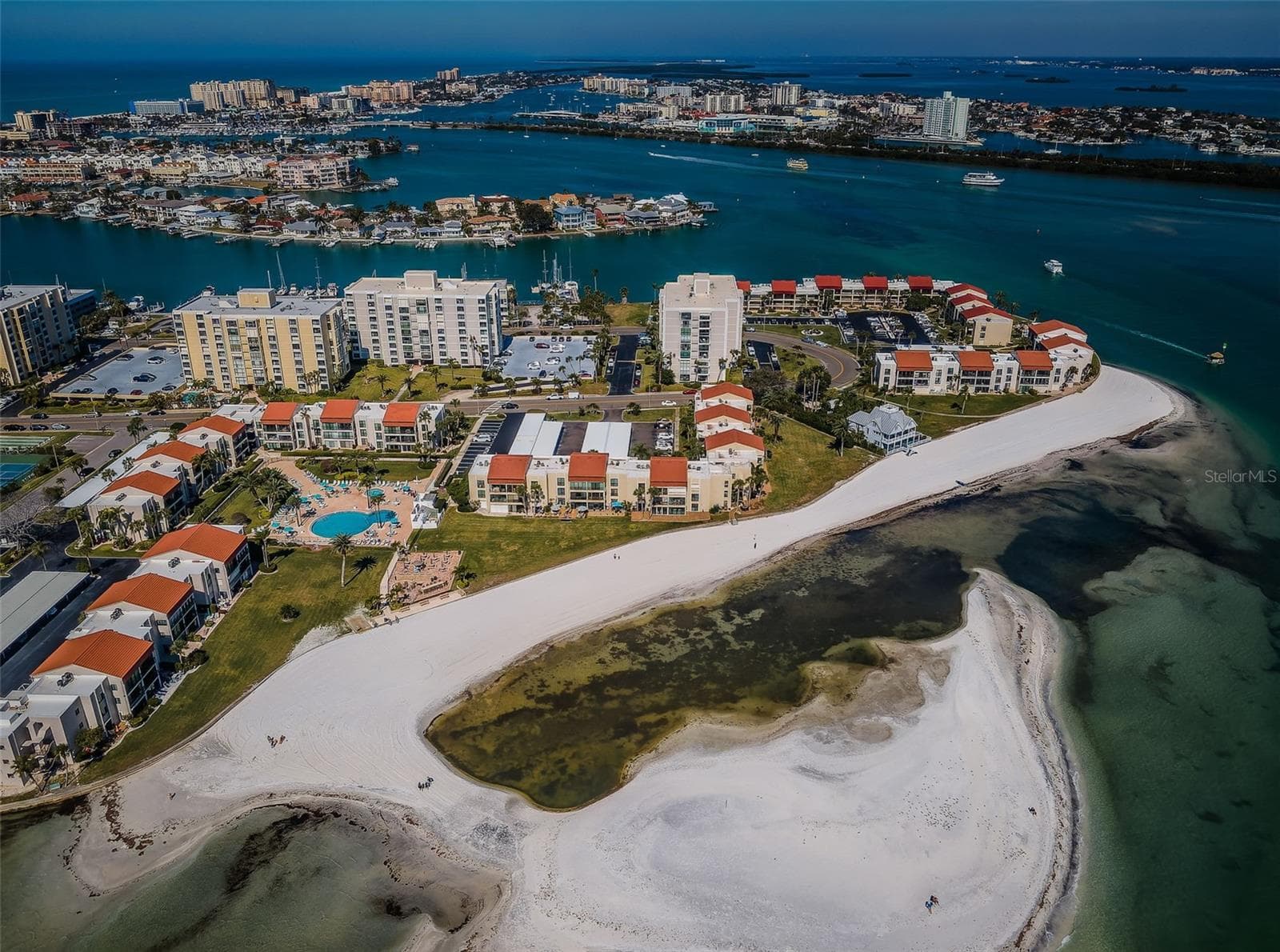 Condominium at 851 BAYWAY BLVD #101, CLEARWATER BEACH, photo 30 of 77