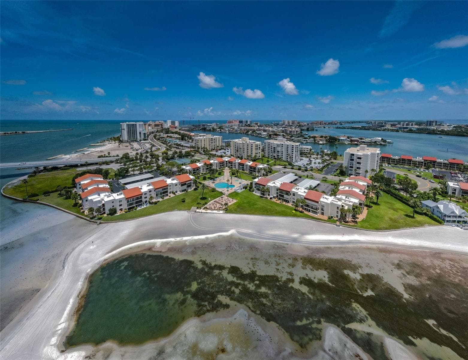 Condominium at 851 BAYWAY BLVD #101, CLEARWATER BEACH, photo 48 of 77