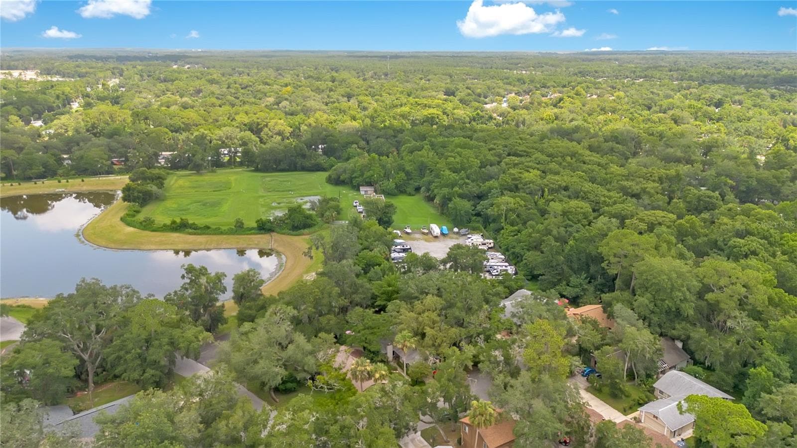Single Family Residence at 16 RAINTREE CT, ORMOND BEACH, photo 36 of 37