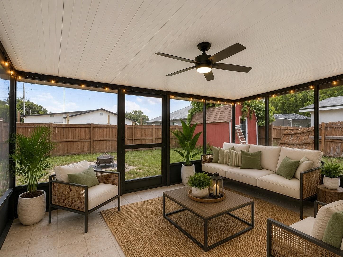 Single Family Residence at 3313 W KATHLEEN ST, TAMPA, photo 39 of 46