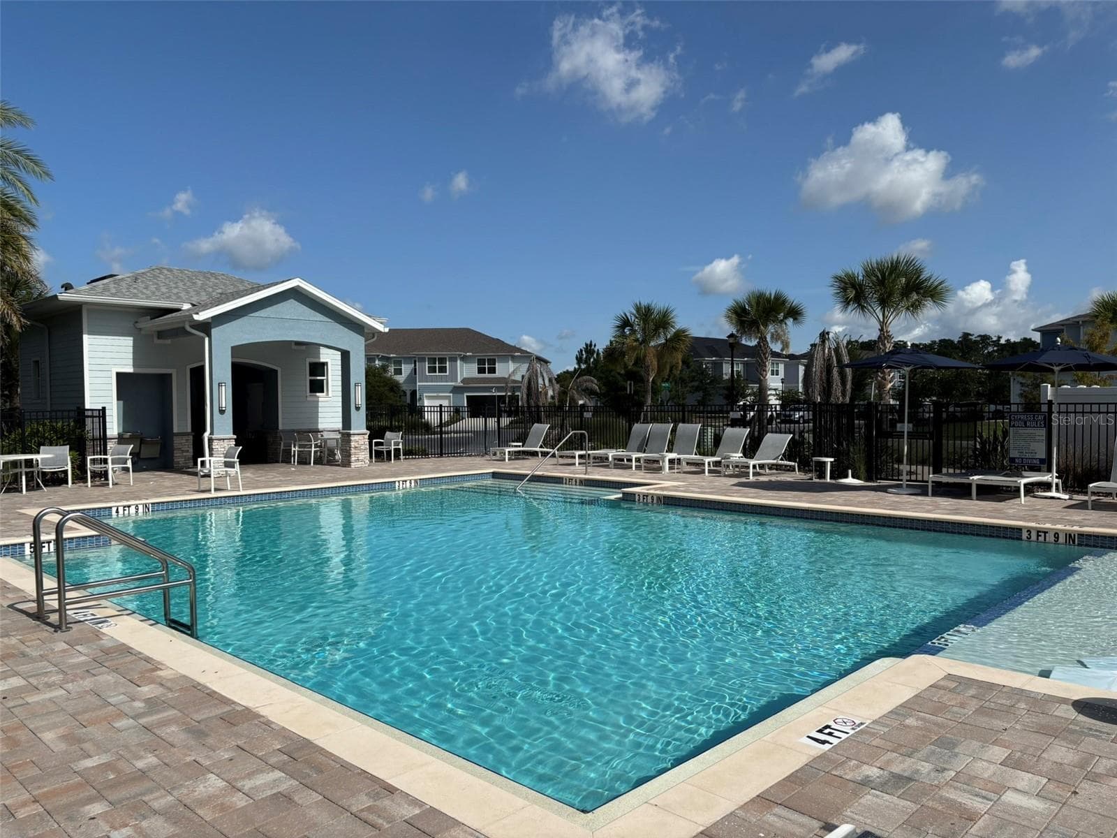 Townhouse at 4581 SPARKLING SHELL AVE, KISSIMMEE, photo 30 of 36