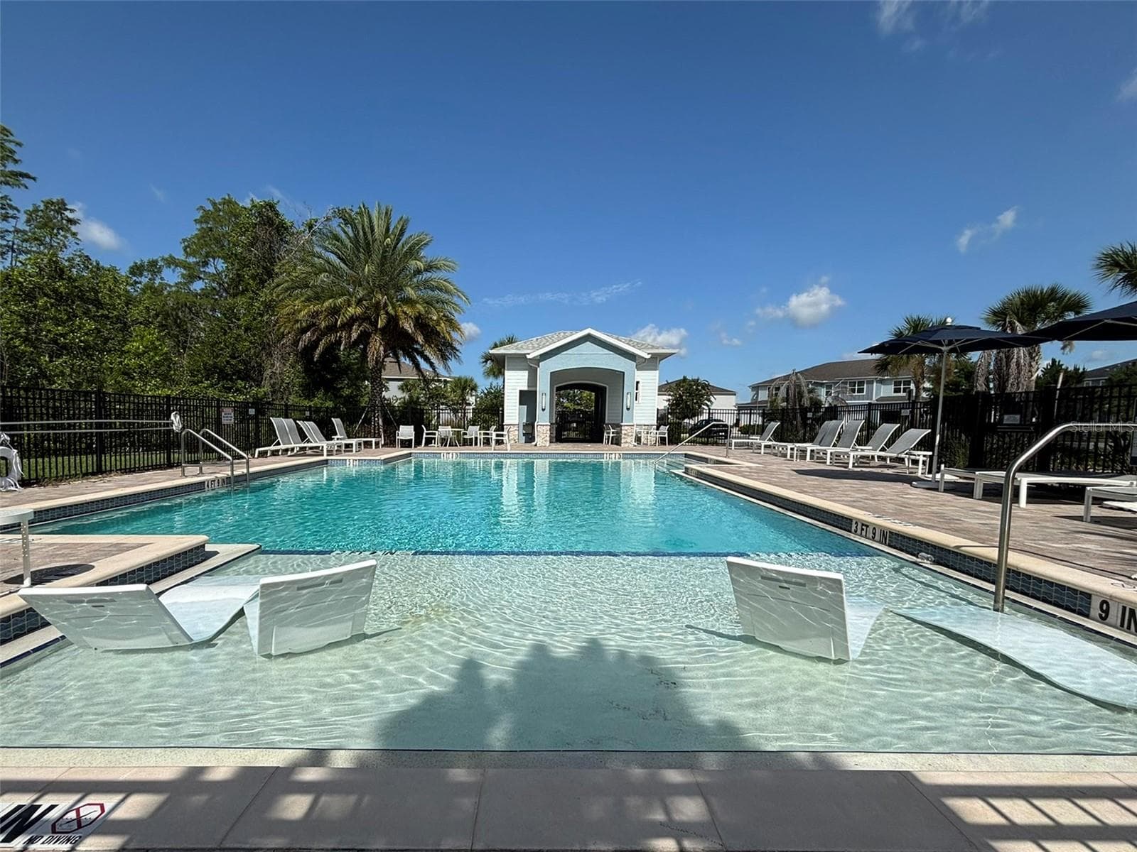 Townhouse at 4581 SPARKLING SHELL AVE, KISSIMMEE, photo 31 of 36