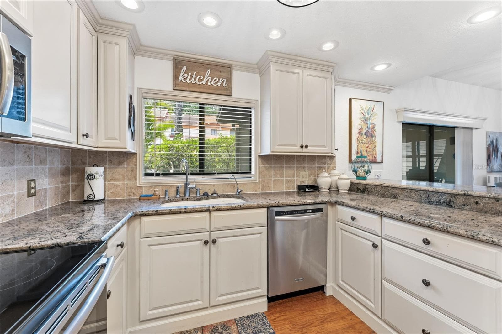 Kitchen - 3460 COUNTRYSIDE BLVD #66, CLEARWATER