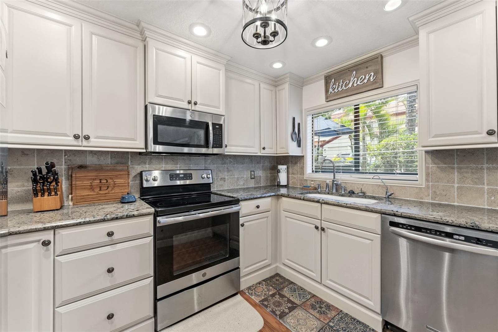 Kitchen - 3460 COUNTRYSIDE BLVD #66, CLEARWATER