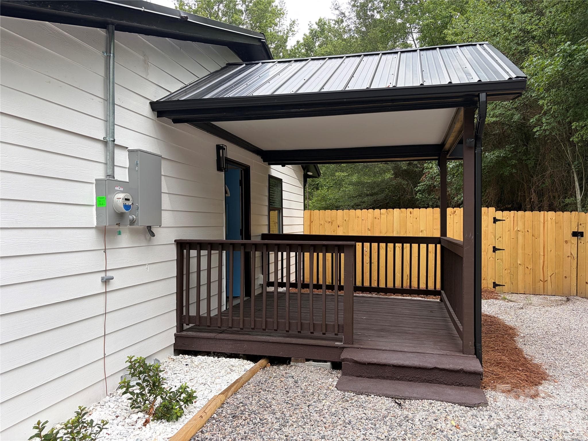 Single Family Residence at 8761 Old Wire Road, Laurel Hill, photo 3 of 12