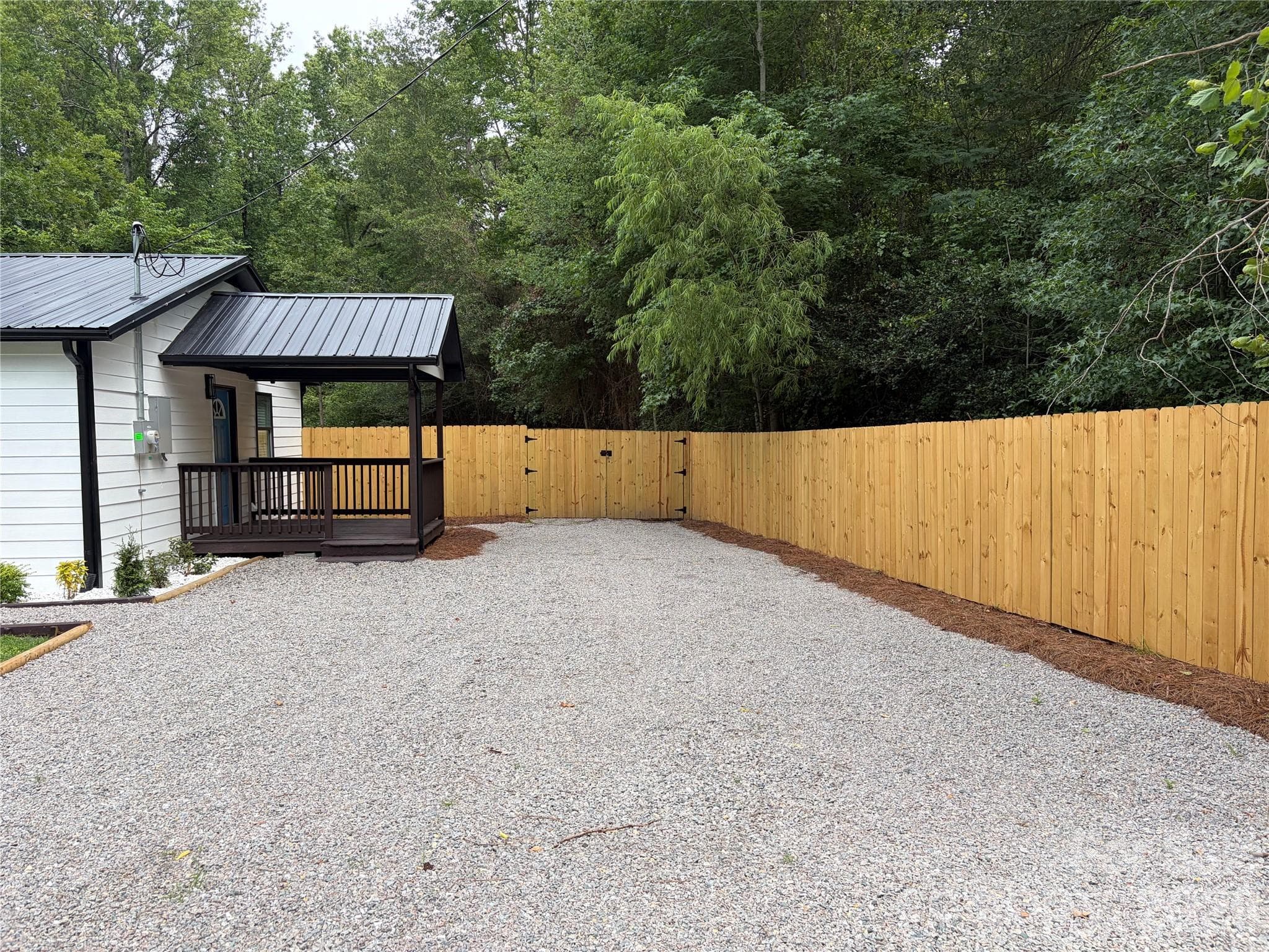 Single Family Residence at 8761 Old Wire Road, Laurel Hill, photo 11 of 12