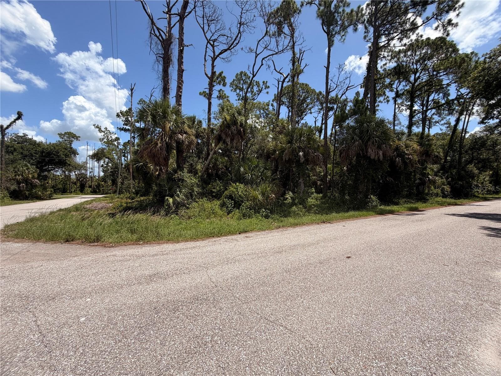 Land at 17392 ORION AVE, PORT CHARLOTTE, photo 2 of 4