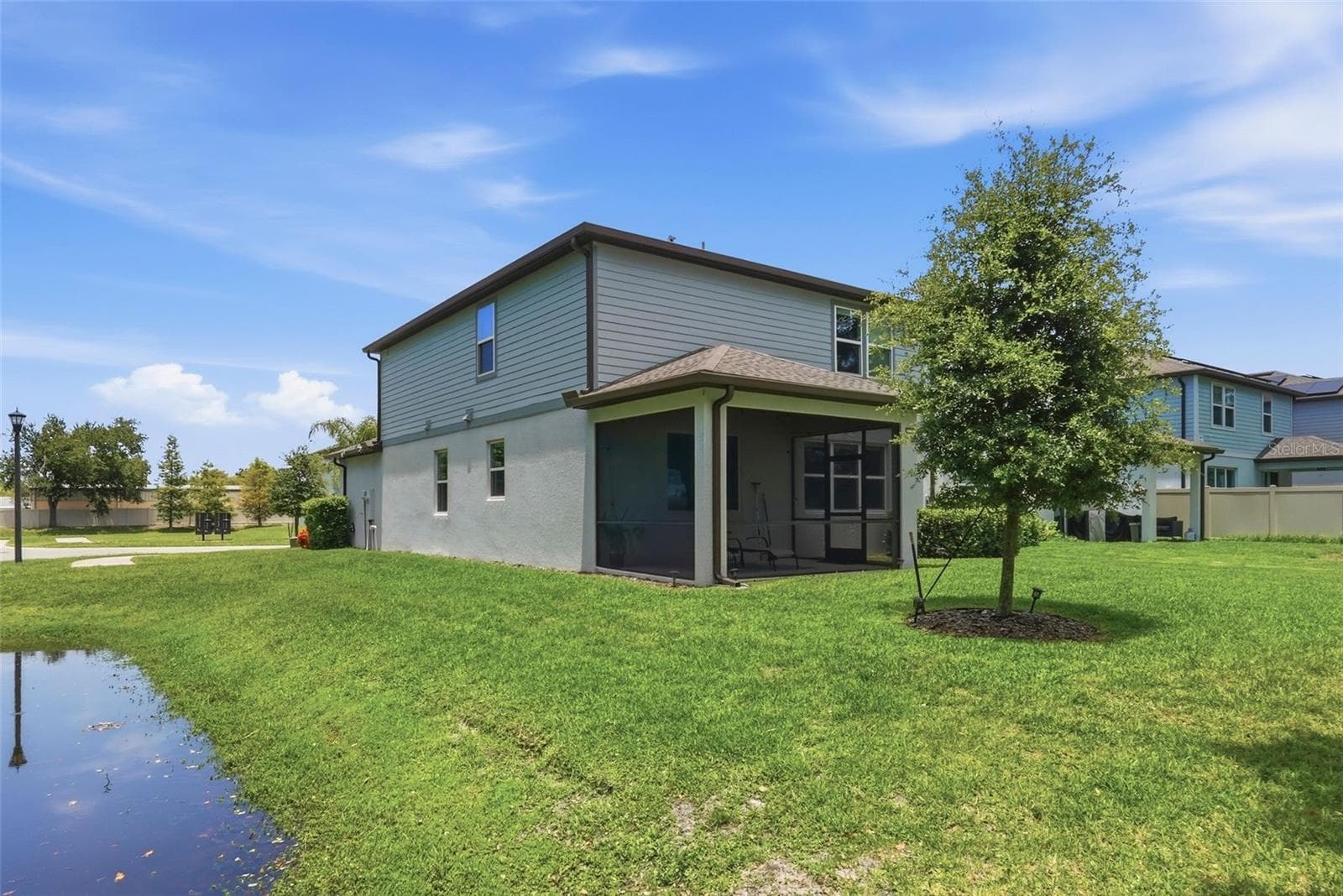 Single Family Residence at 2949 PIER POINTE LN, CLEARWATER, photo 37 of 48