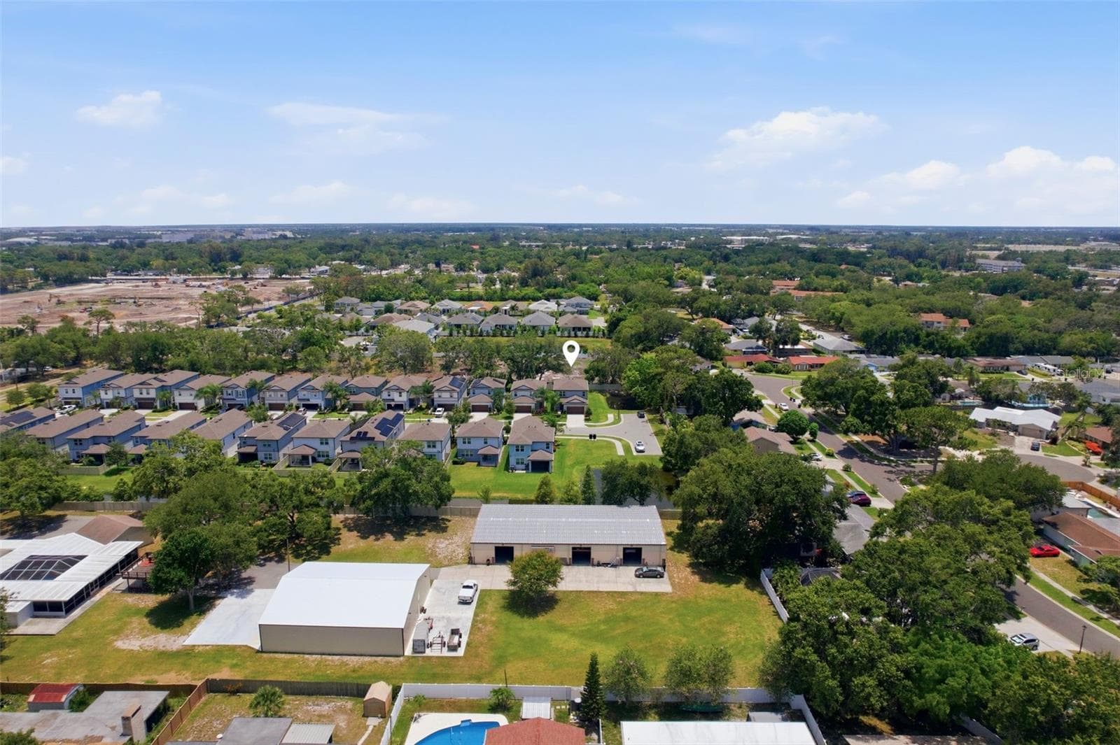 Single Family Residence at 2949 PIER POINTE LN, CLEARWATER, photo 42 of 48