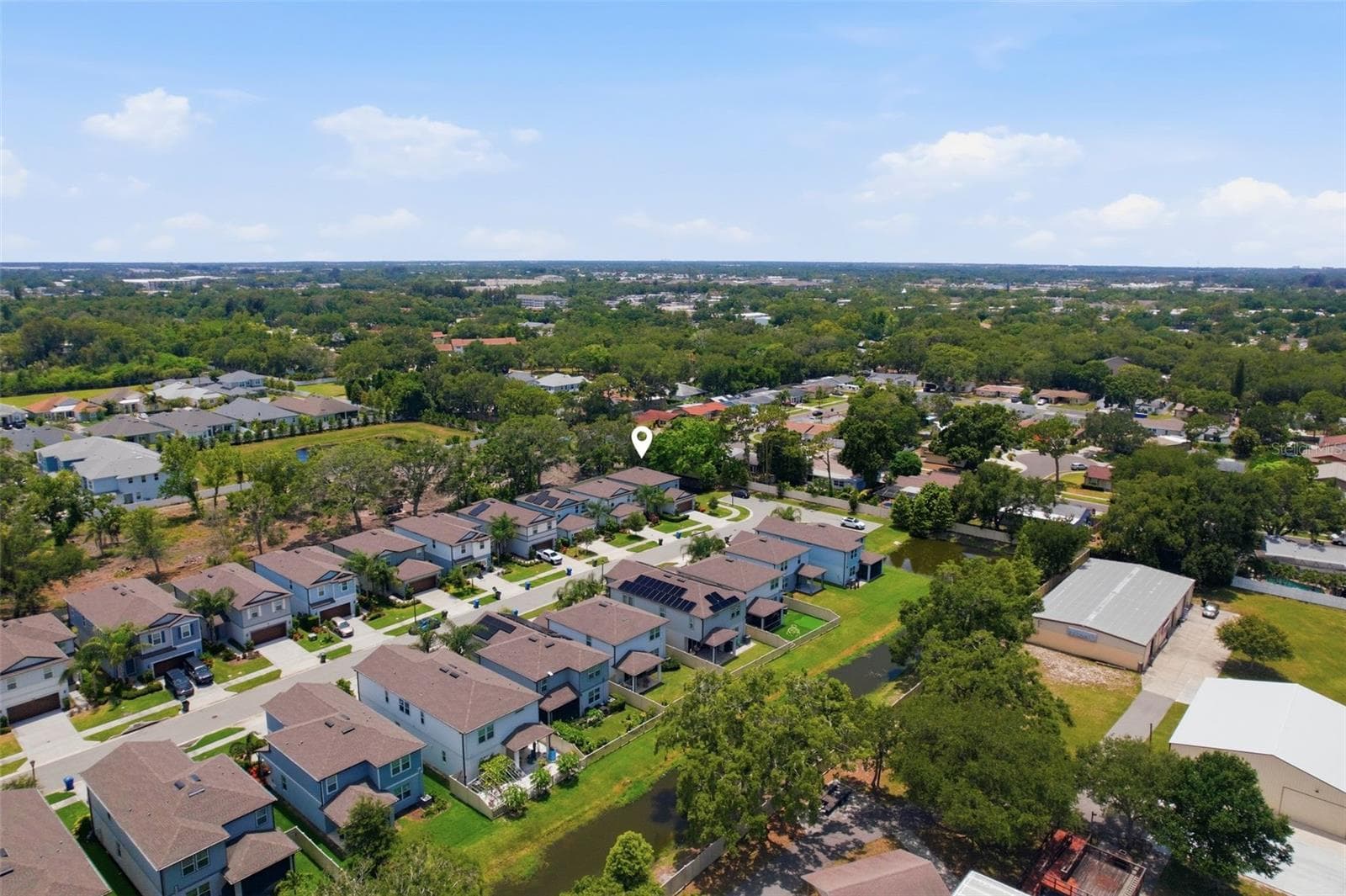 Single Family Residence at 2949 PIER POINTE LN, CLEARWATER, photo 47 of 48