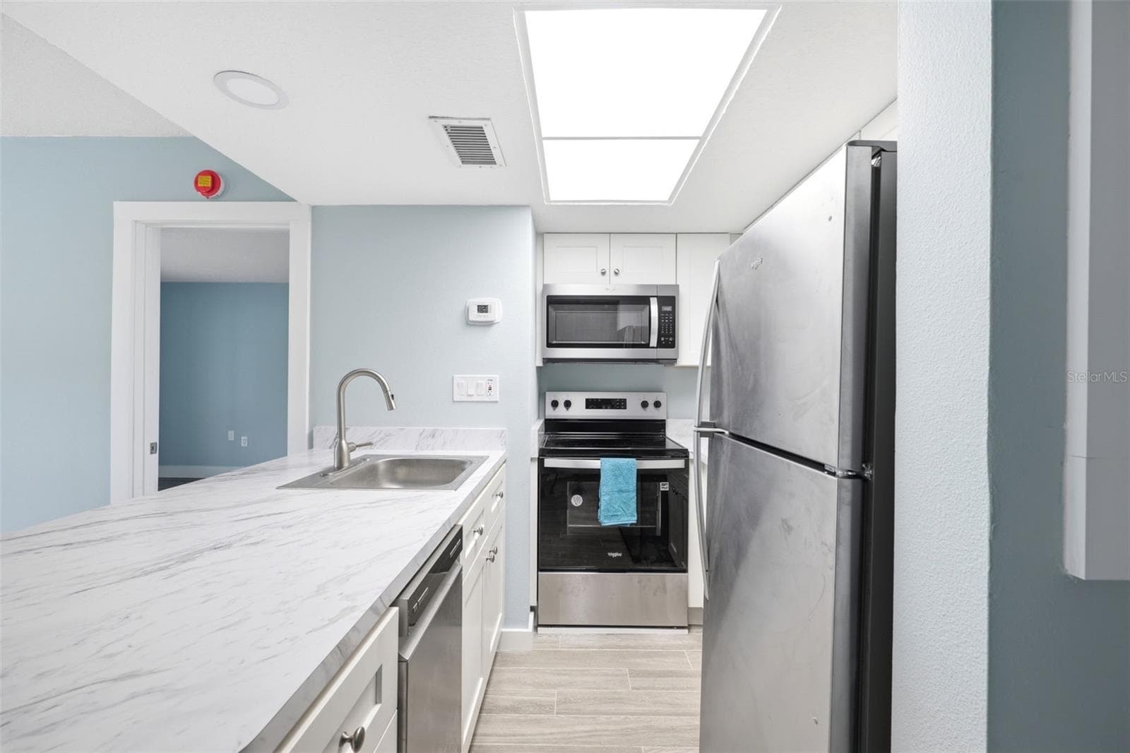 Kitchen - 5242 OPAL LN #104, NEW PORT RICHEY