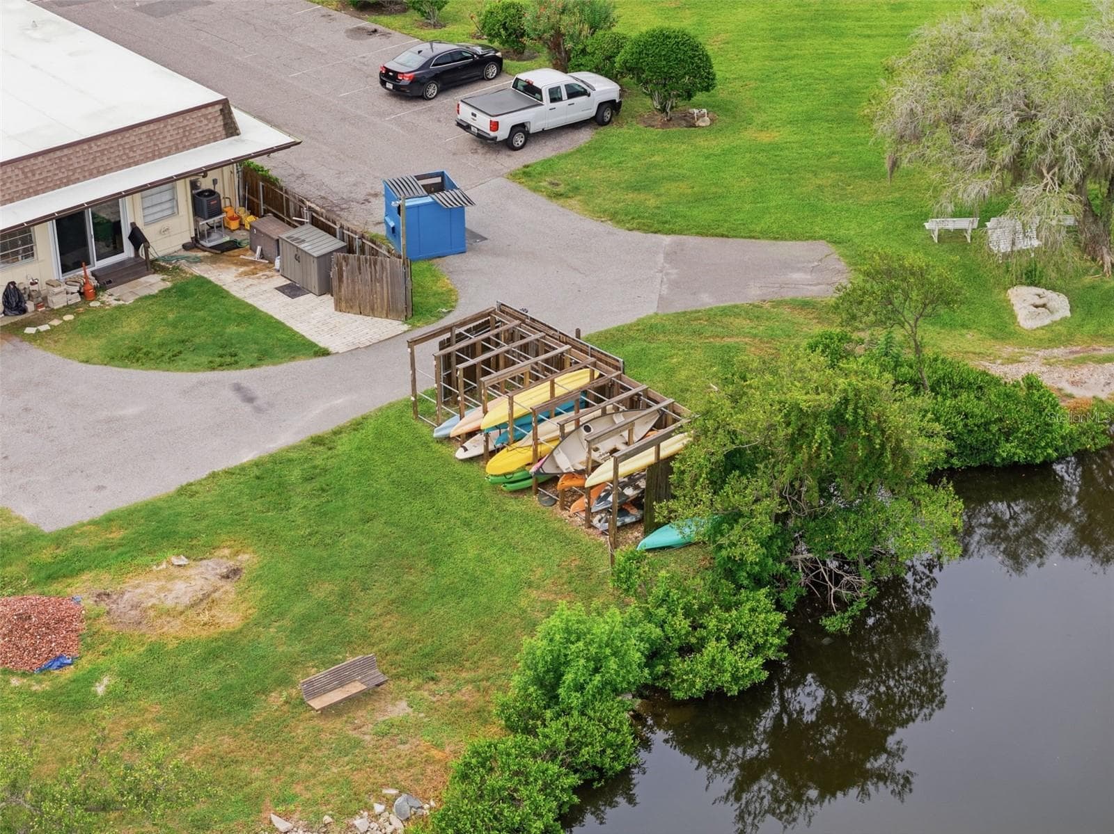 Gulf Harbors Condo Facilities - 5242 OPAL LN #104, NEW PORT RICHEY