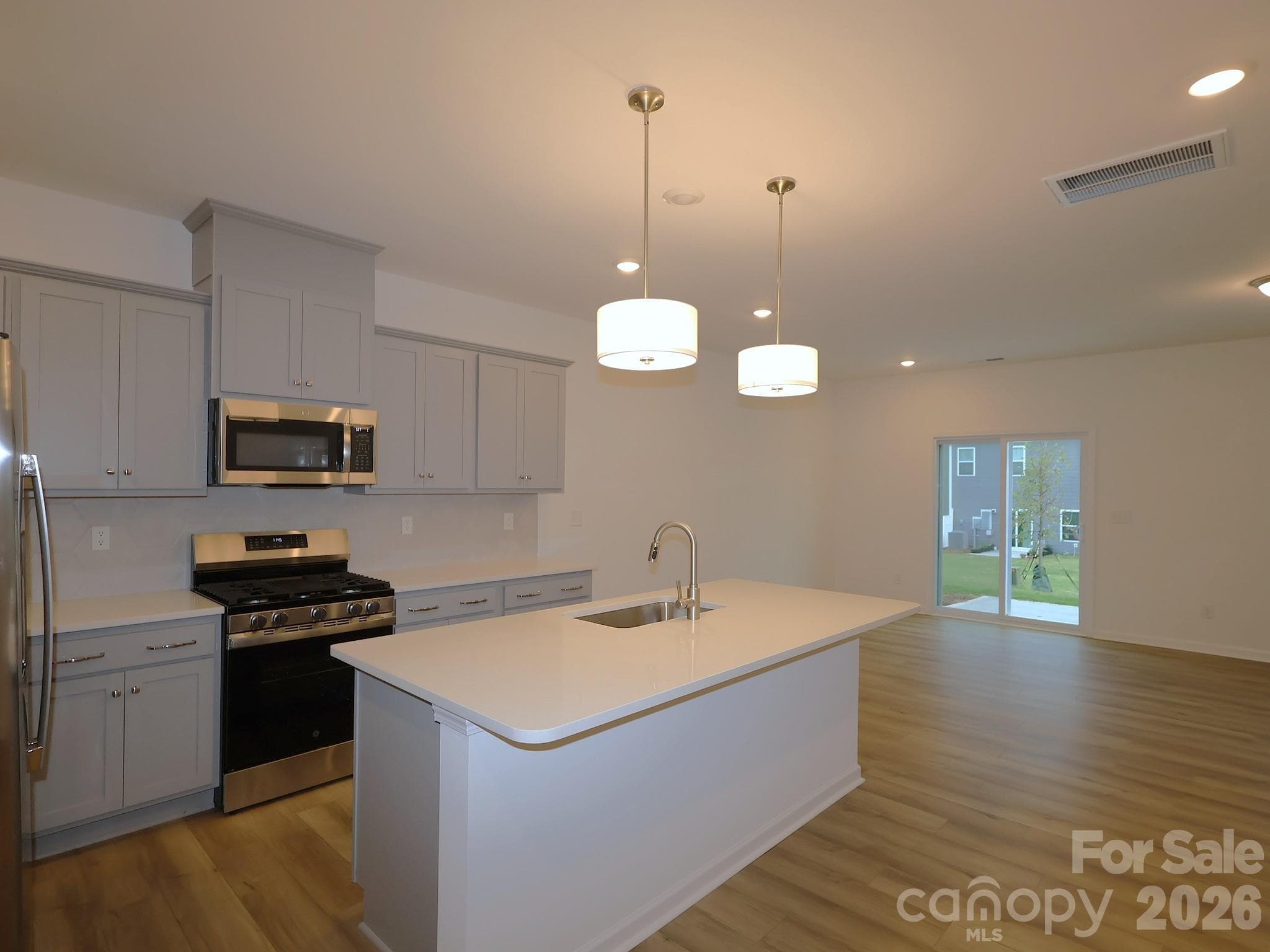 Kitchen - Concord