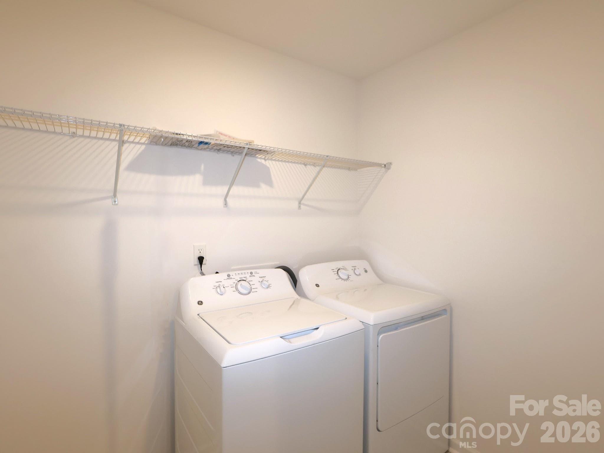 Laundry room - 2704 Yeager Drive NW, Concord