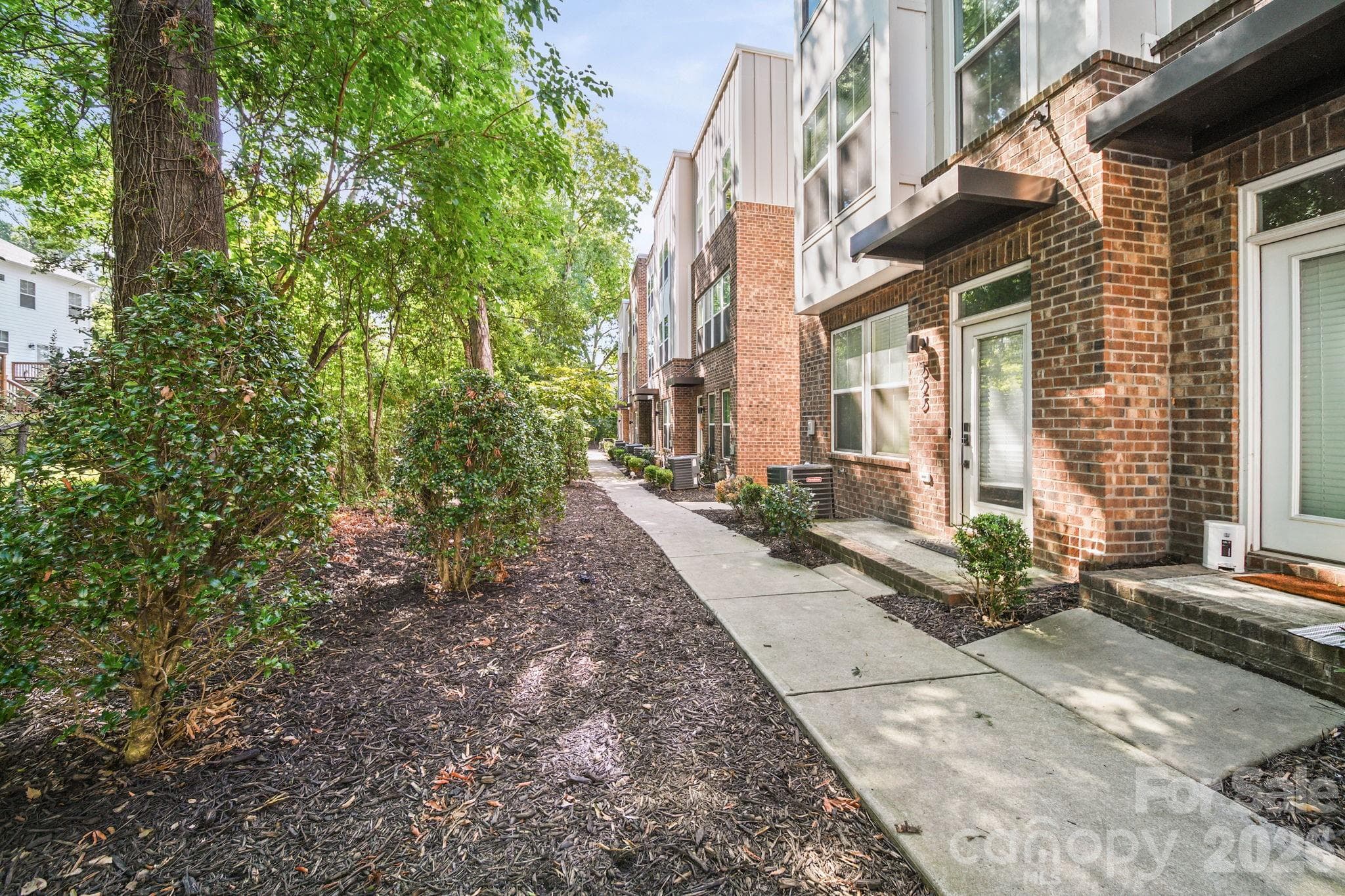 Townhouse at 547 Old Mill Road, Charlotte, photo 25 of 32