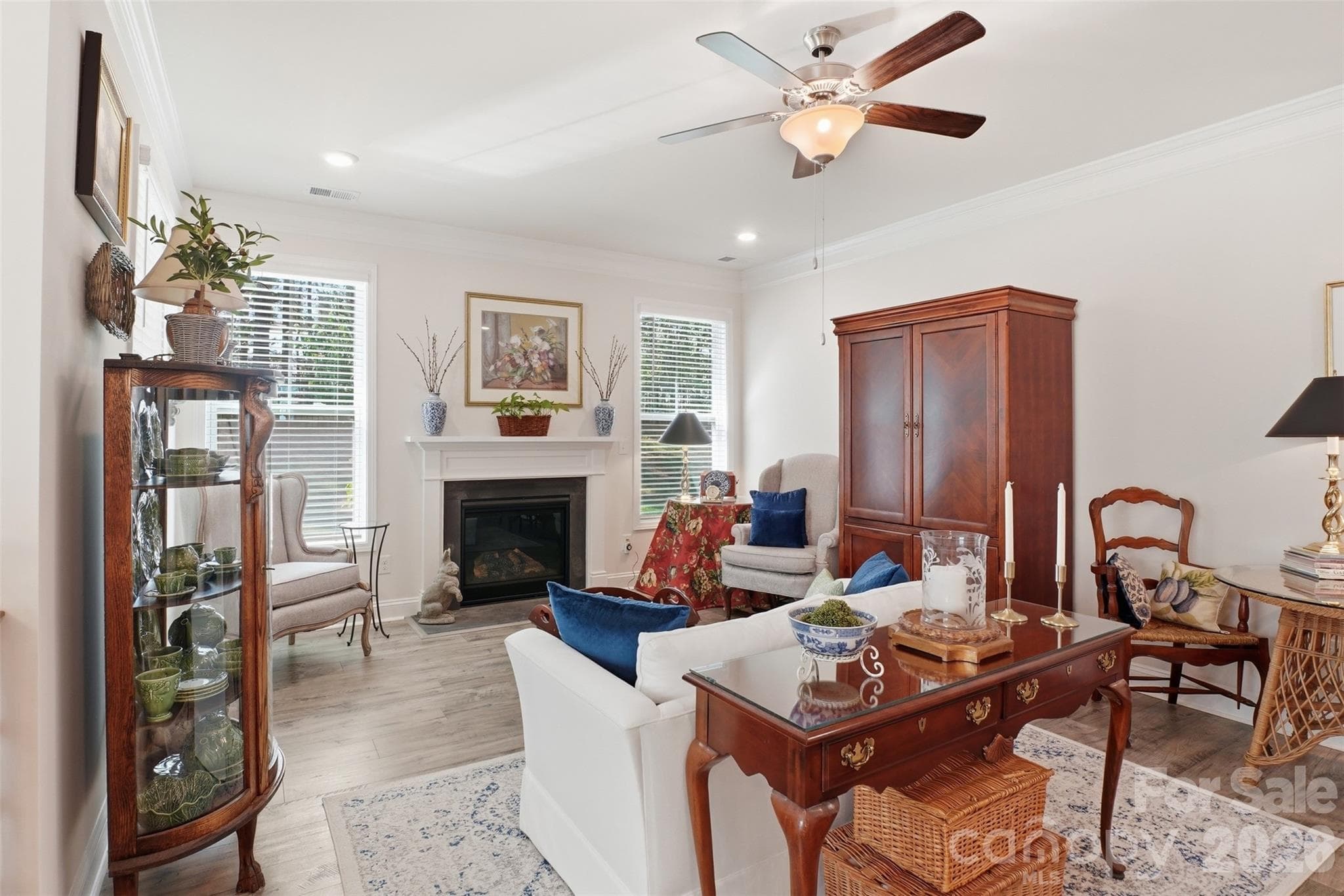 Single Family Residence at 141 Rhuidean Court, Troutman, photo 12 of 39