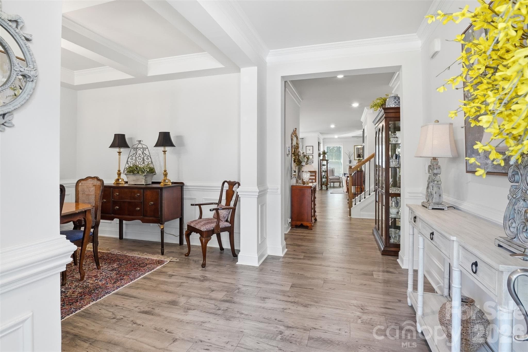 Single Family Residence at 141 Rhuidean Court, Troutman, photo 10 of 39