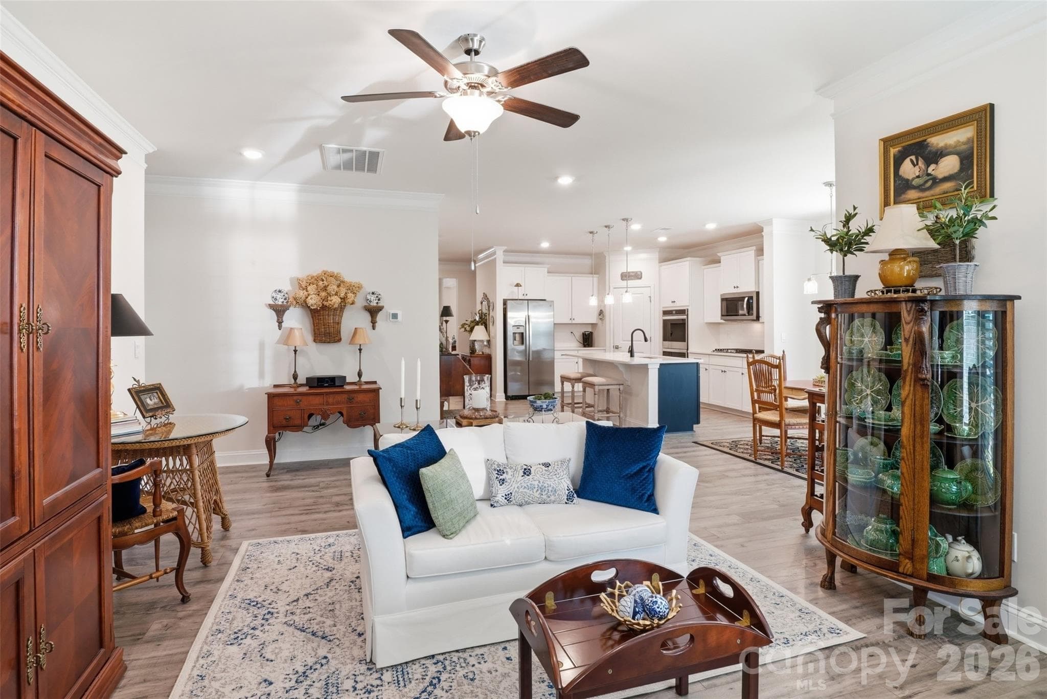 Single Family Residence at 141 Rhuidean Court, Troutman, photo 13 of 39
