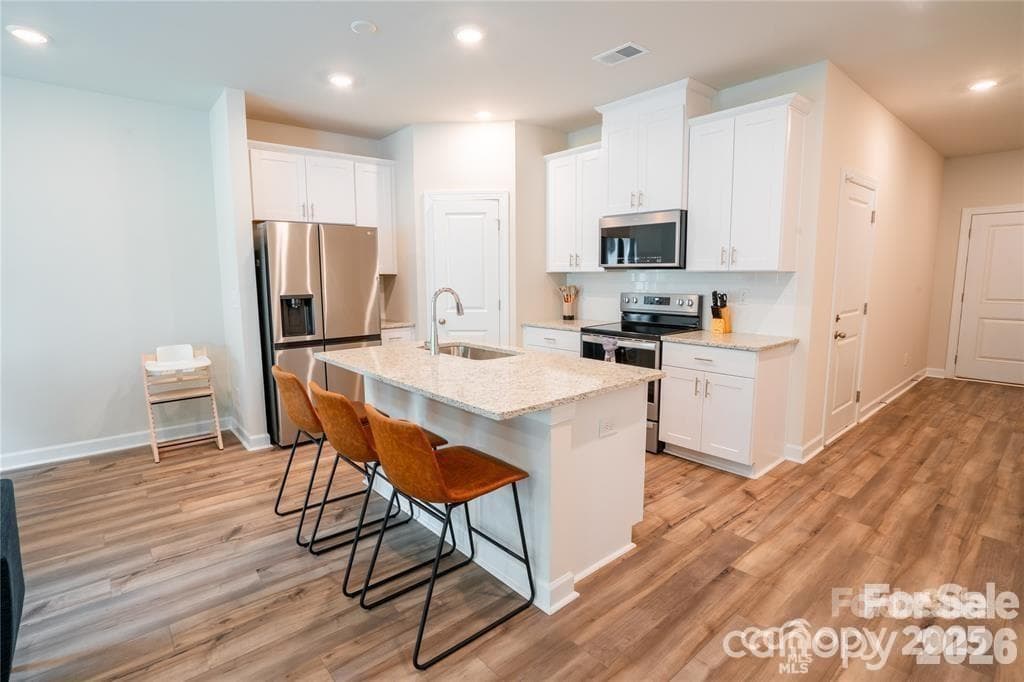 Open concept - 508 Tayberry Lane, Fort Mill