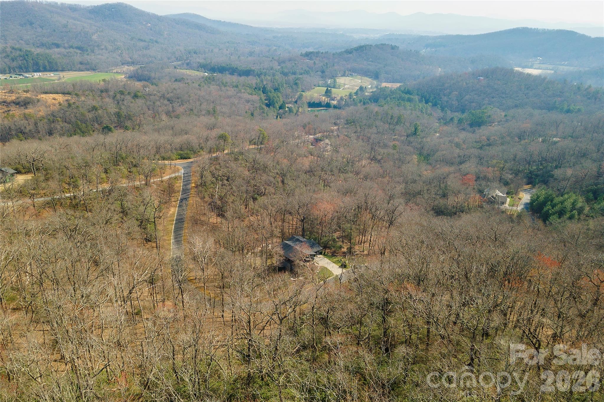 Lot at Lot 12 Shining Rock Path, Horse Shoe, photo 13 of 29