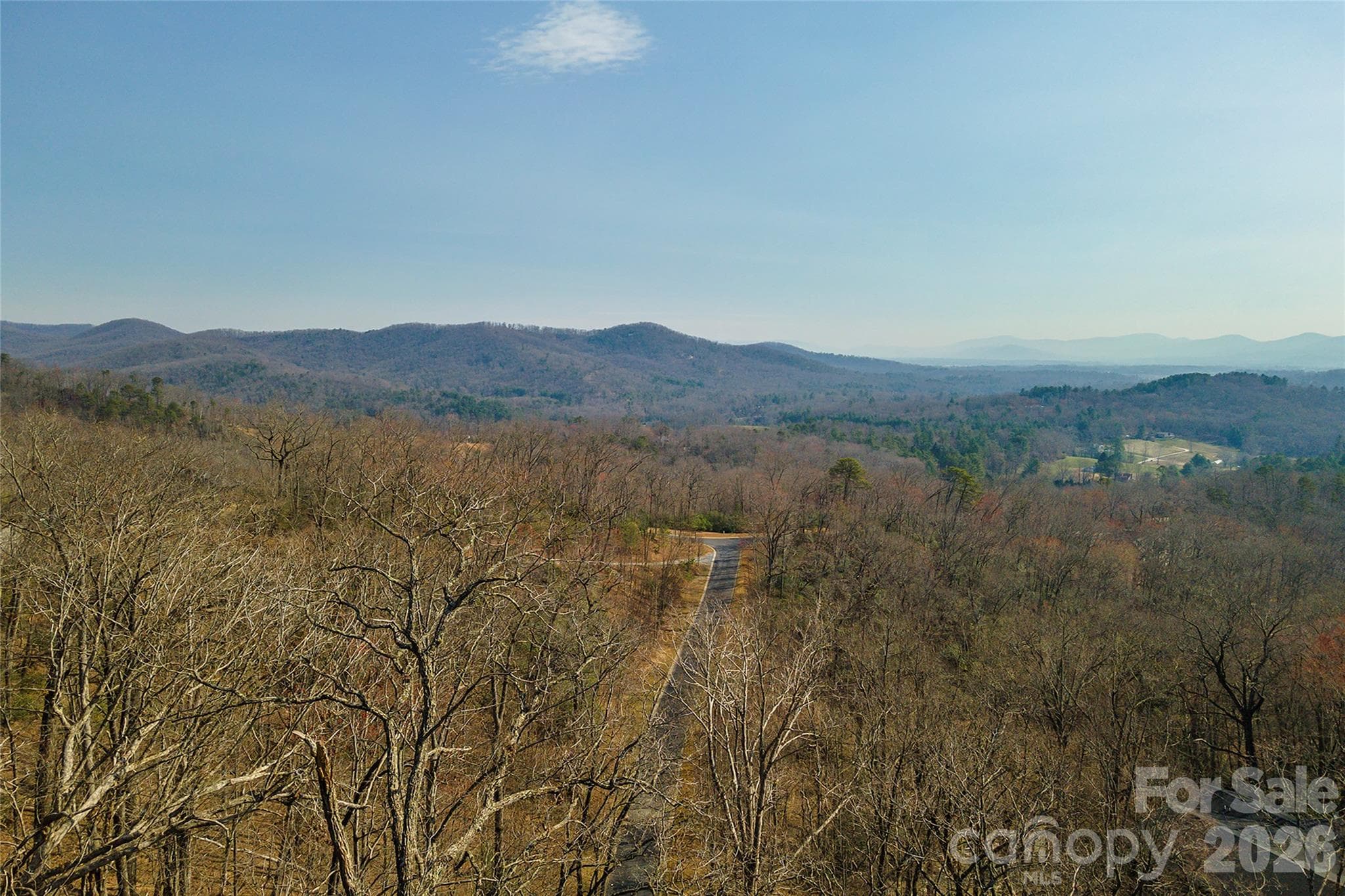 Lot at Lot 12 Shining Rock Path, Horse Shoe, photo 22 of 29
