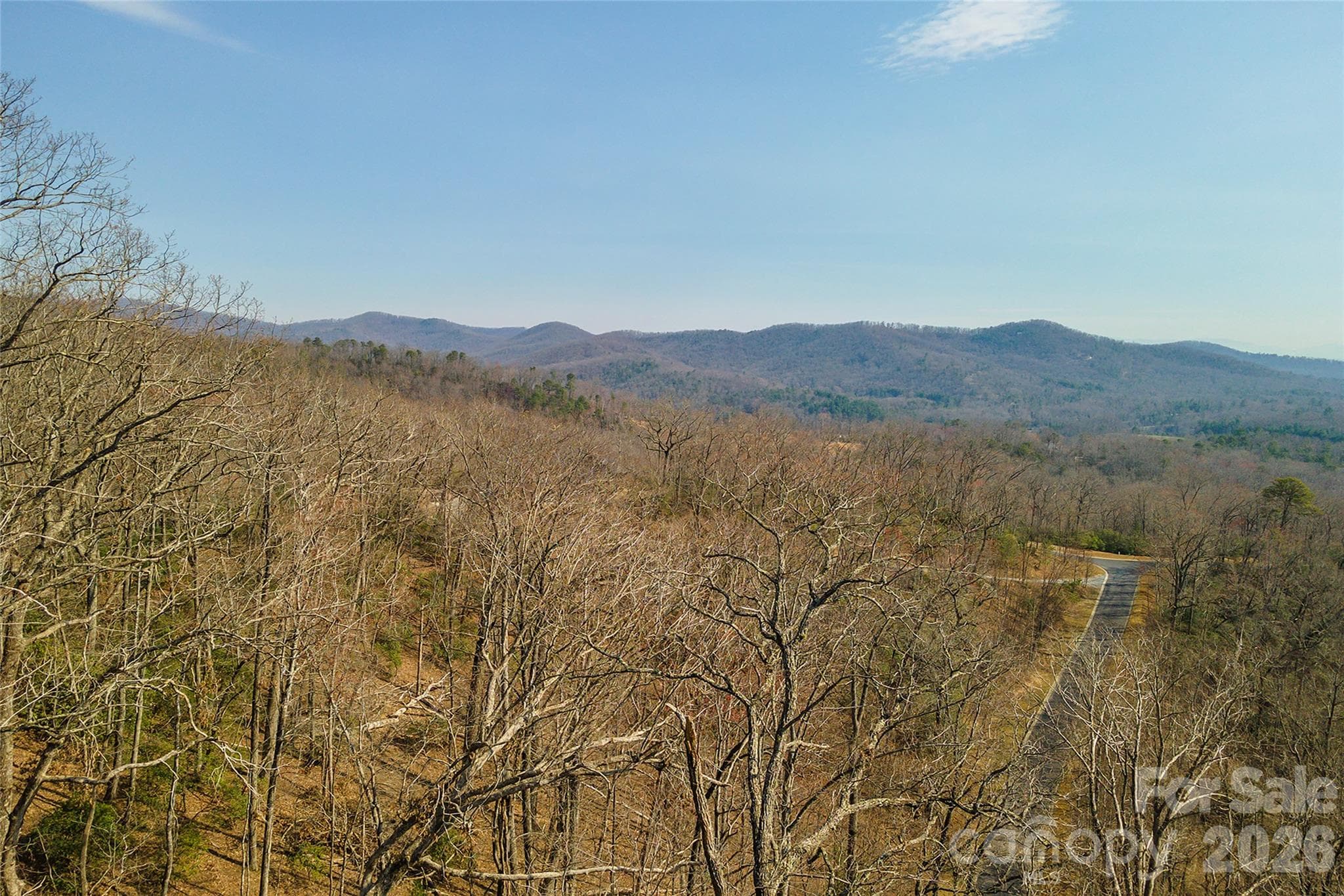 Lot at Lot 12 Shining Rock Path, Horse Shoe, photo 23 of 29