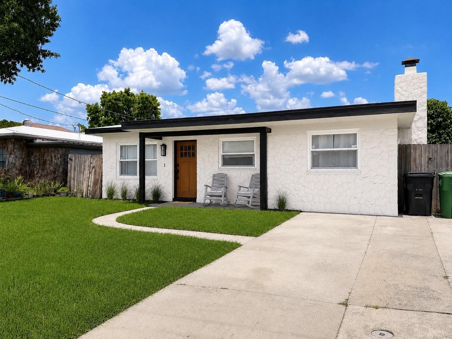 Future Home color at Closing - 3313 W KATHLEEN ST, TAMPA