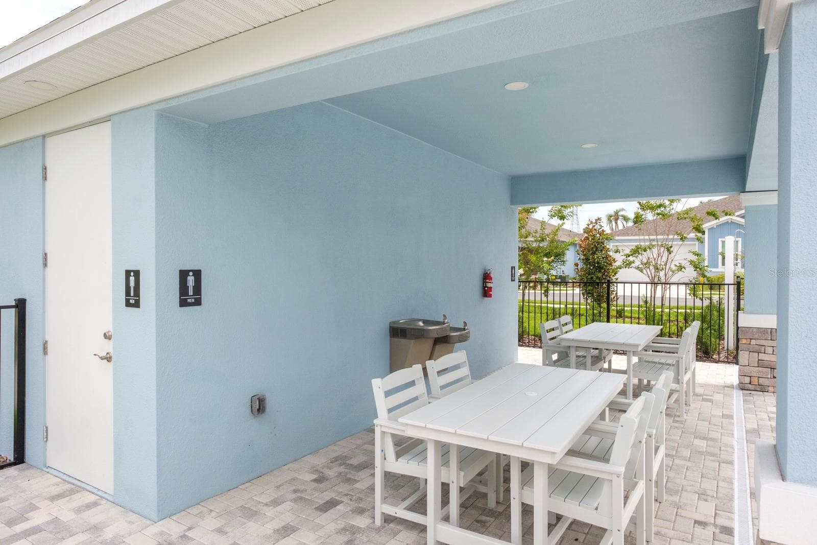 Townhouse at 2520 MARIO WAY, CLEARWATER, photo 6 of 11