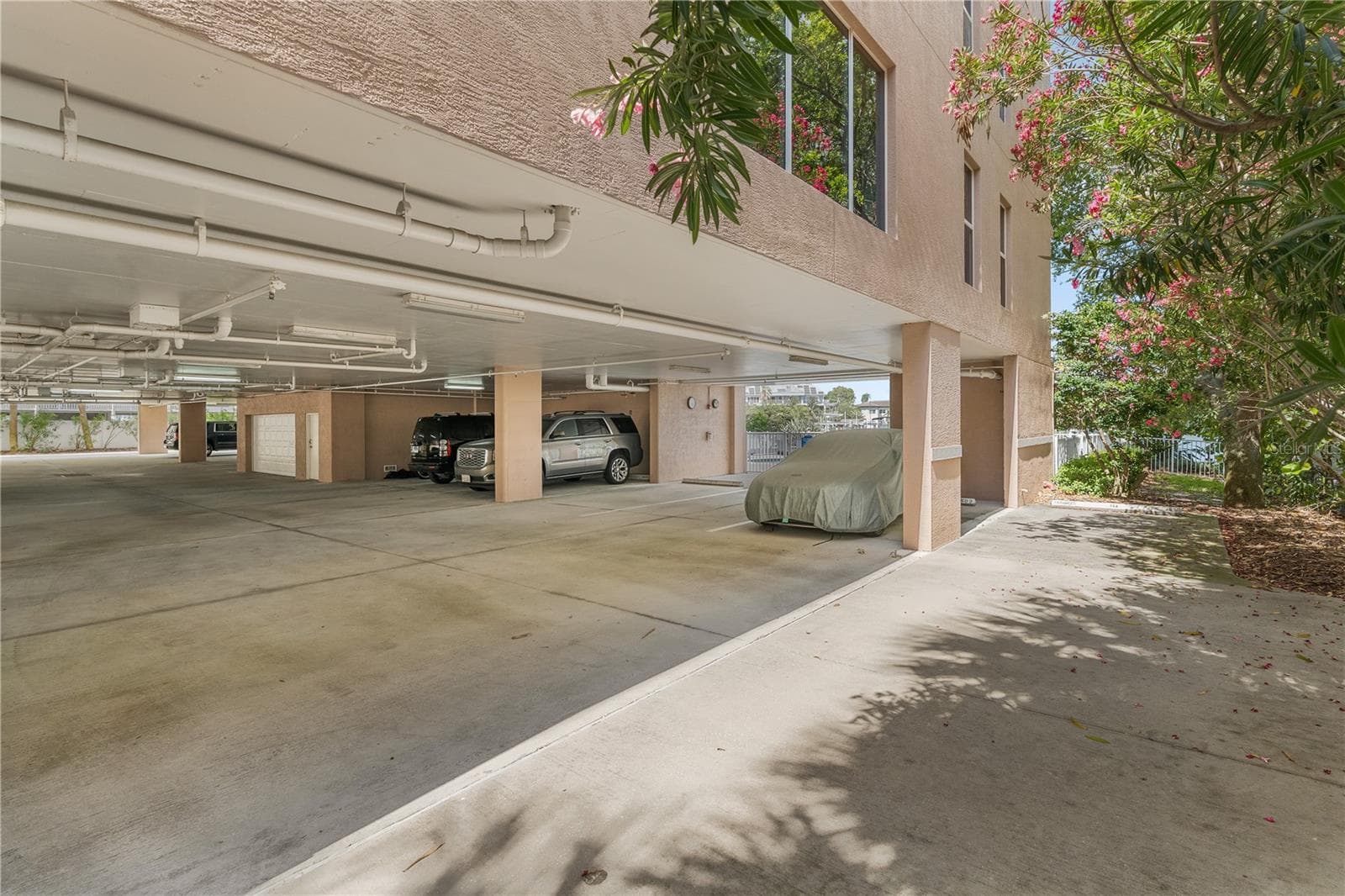 1 additional parking, (uncovered ) assigned - 3805 GULF BLVD #203, ST PETE BEACH