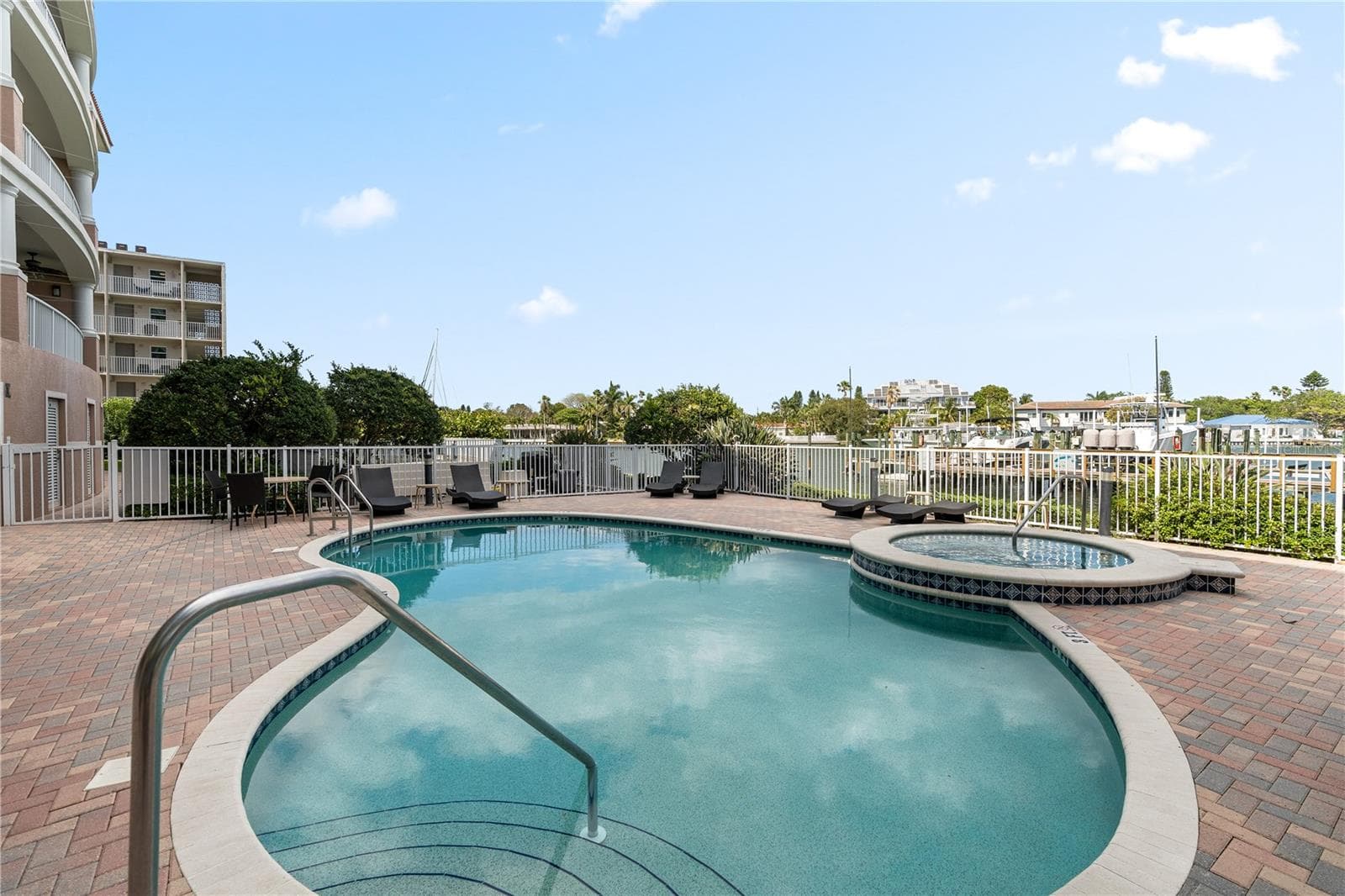 Relax at Stunning Pool on Boca Ciega Bay - 3805 GULF BLVD #203, ST PETE BEACH