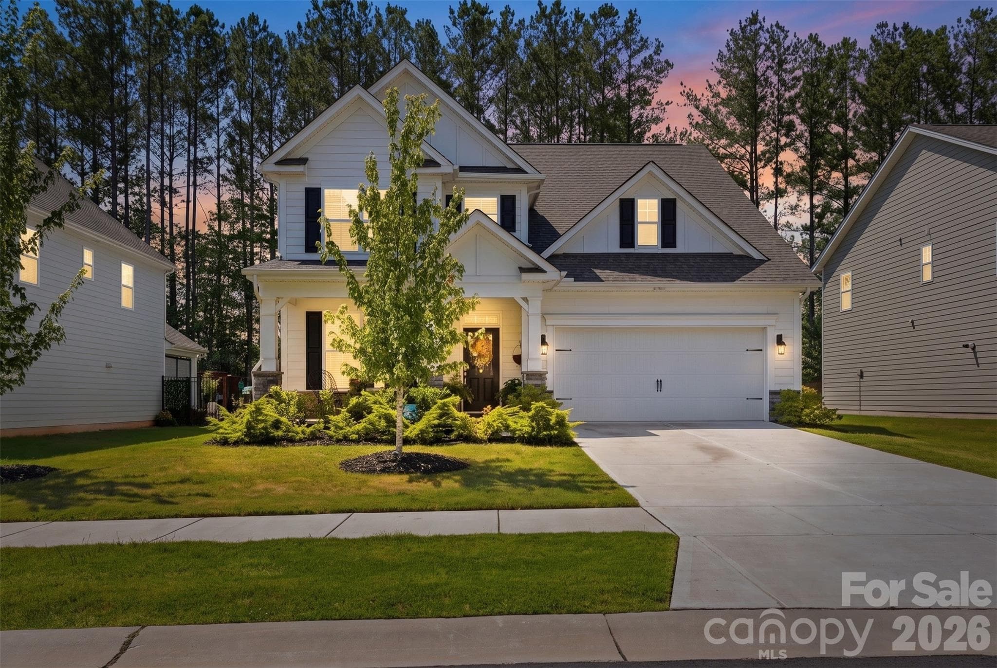 Single Family Residence at 141 Rhuidean Court, Troutman, photo 7 of 39