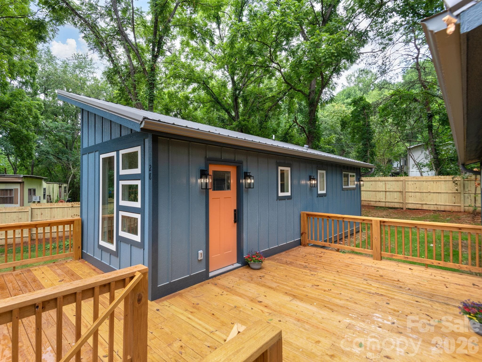 Single Family Residence at 30 Pine Road, Asheville, photo 2 of 23