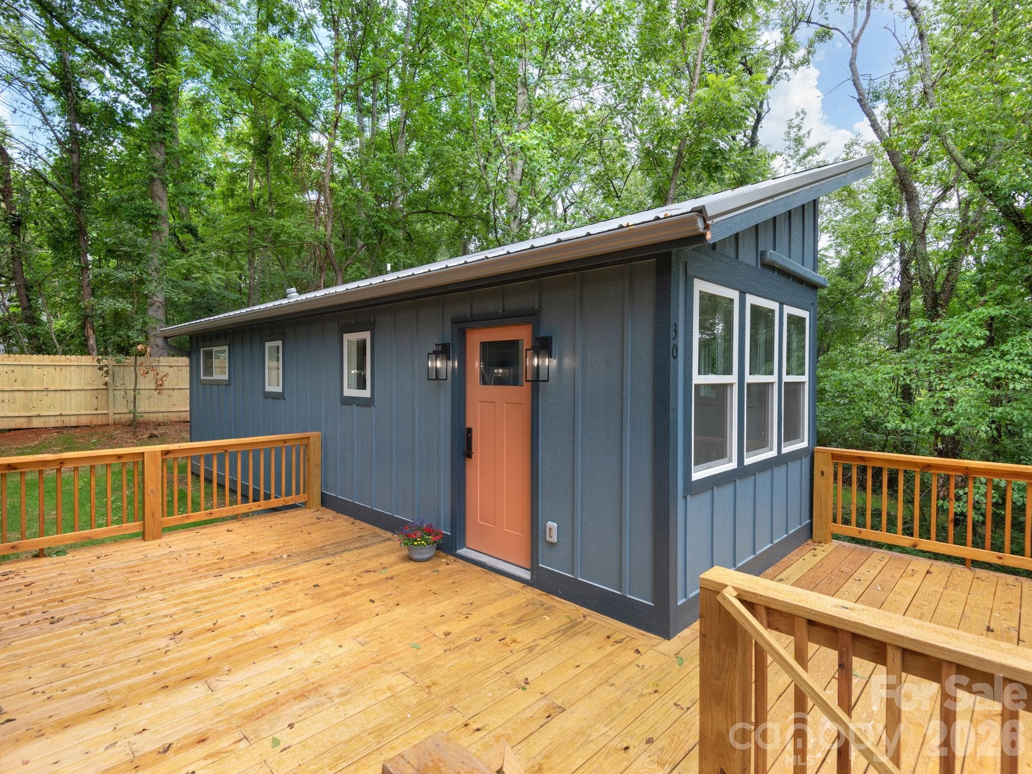 Single Family Residence at 30 Pine Road, Asheville, photo 13 of 23